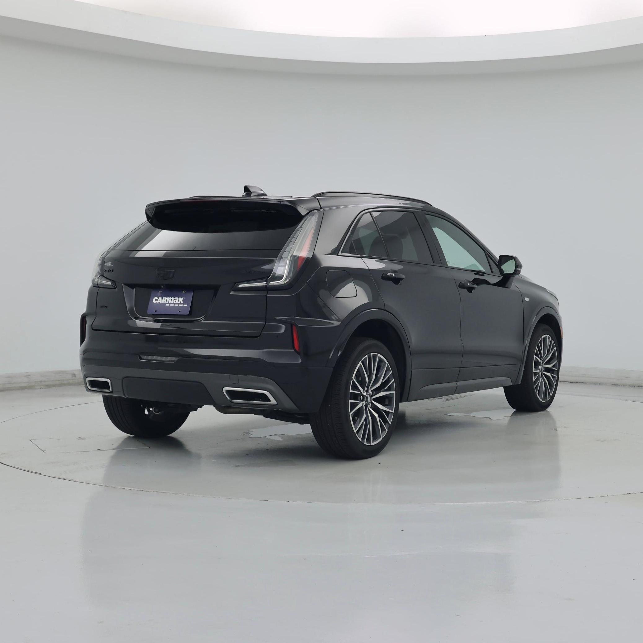 Thumbnail: 2024 Cadillac XT4 - 8