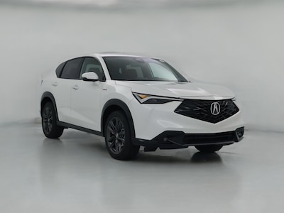 2025 Acura ADX SH-AWD A-Spec