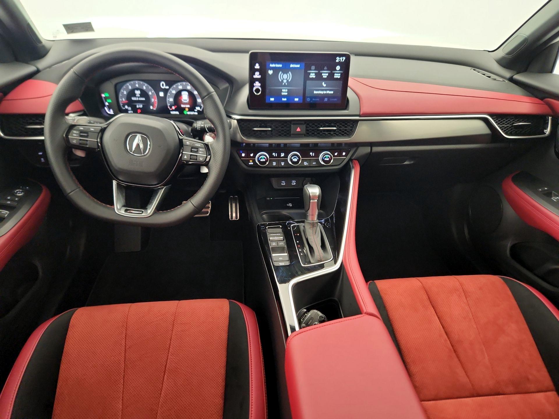 Thumbnail: 2025 Acura ADX - 9