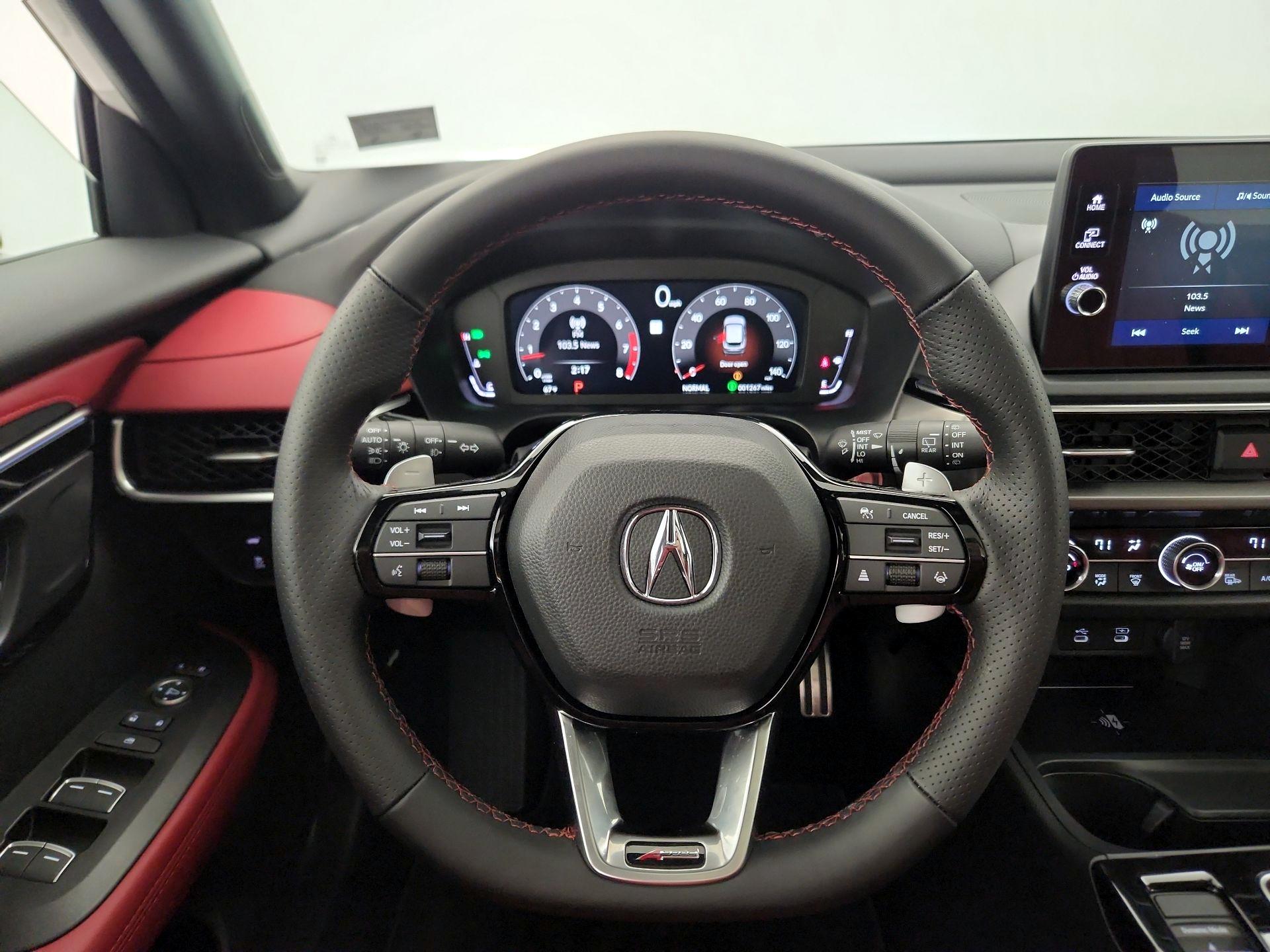 Thumbnail: 2025 Acura ADX - 10