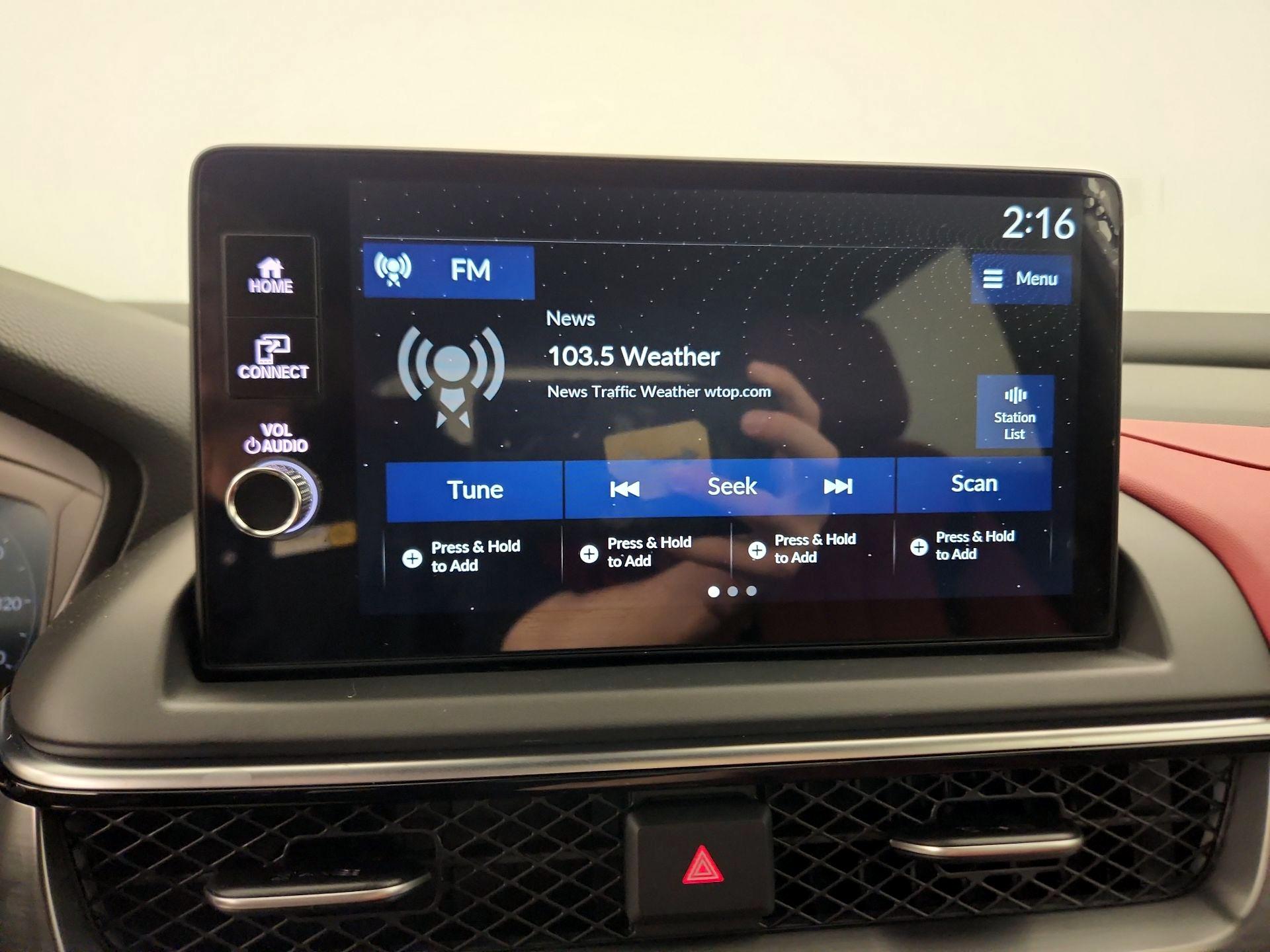 Thumbnail: 2025 Acura ADX - 15