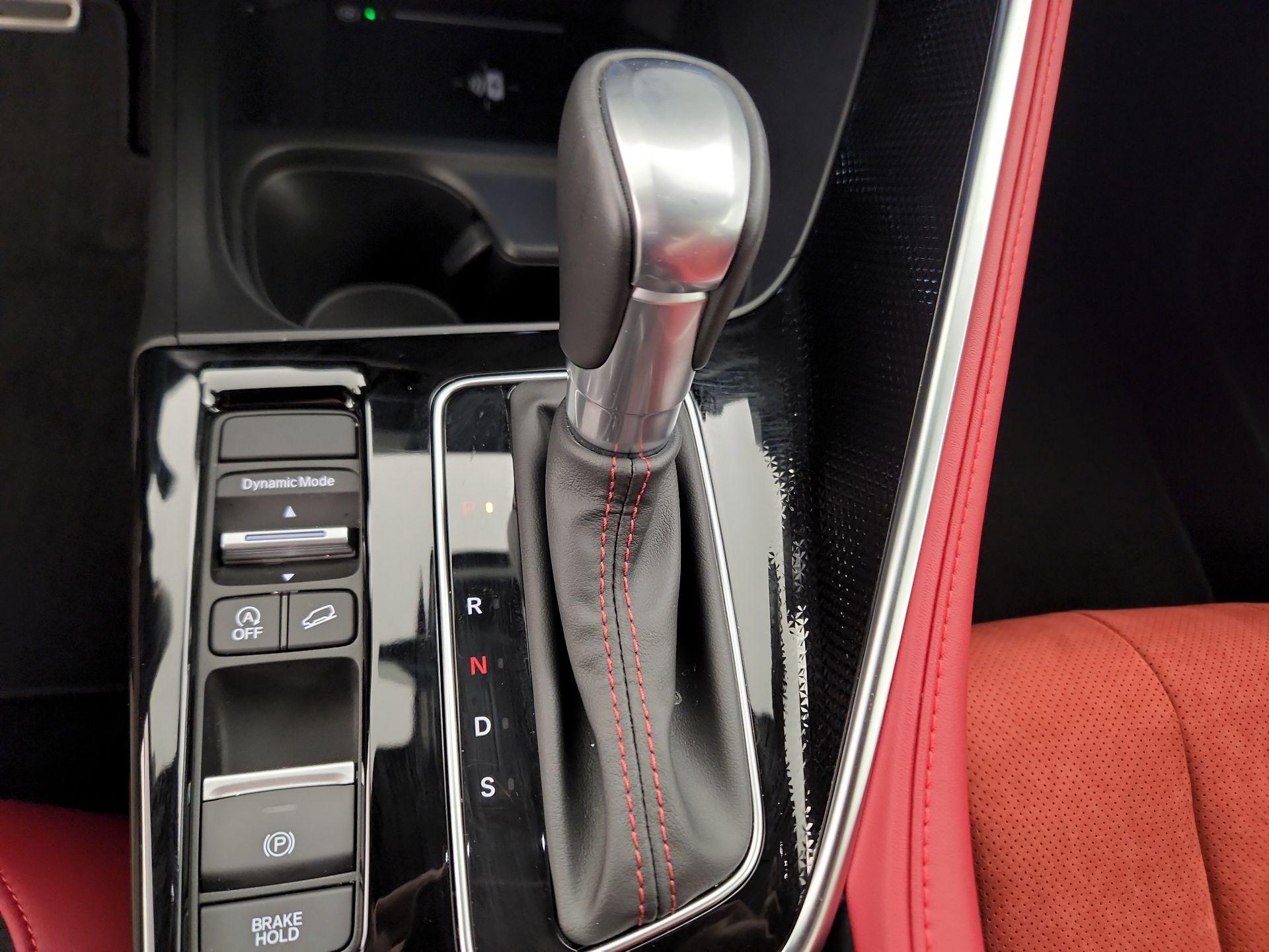 Thumbnail: 2025 Acura ADX - 17