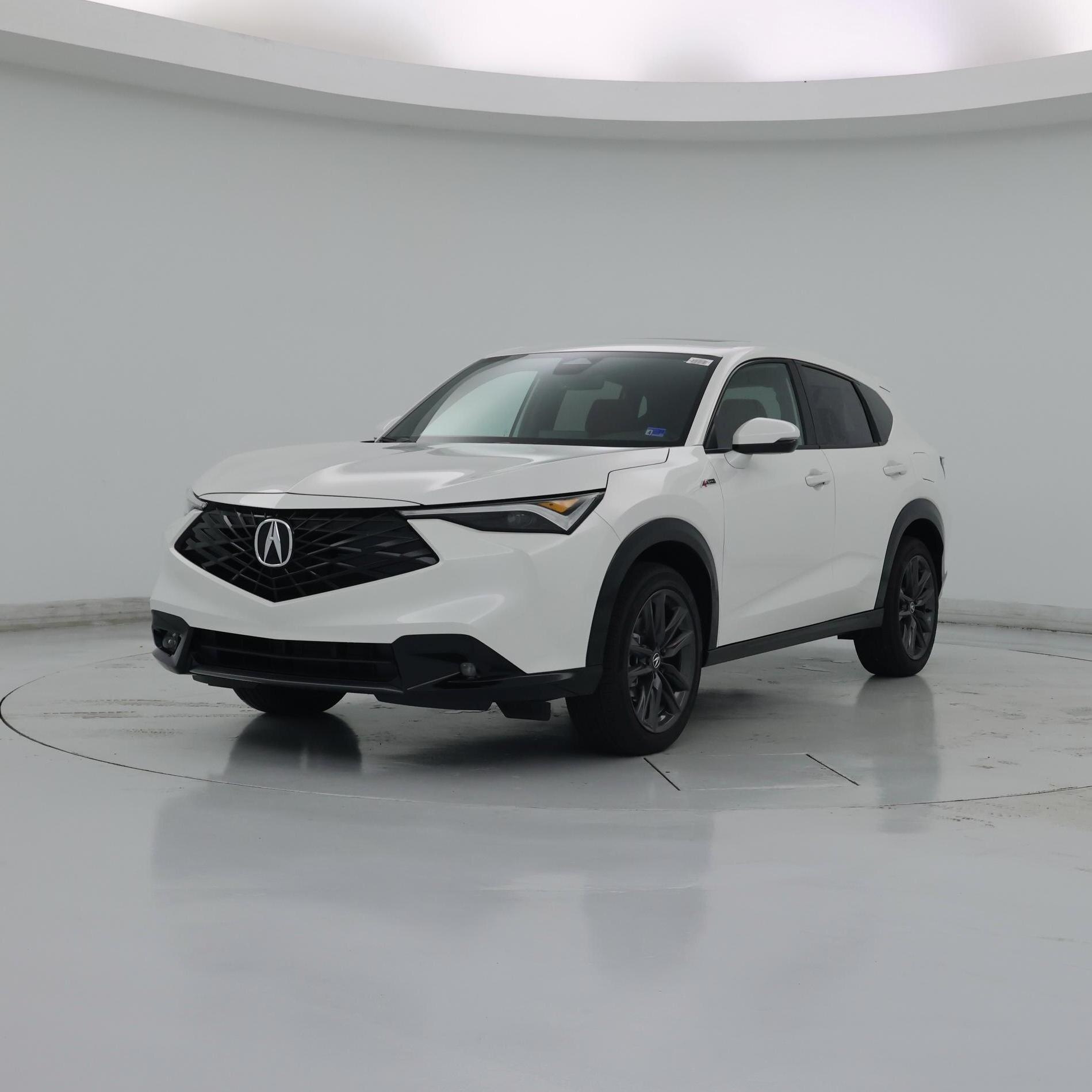 Thumbnail: 2025 Acura ADX - 4