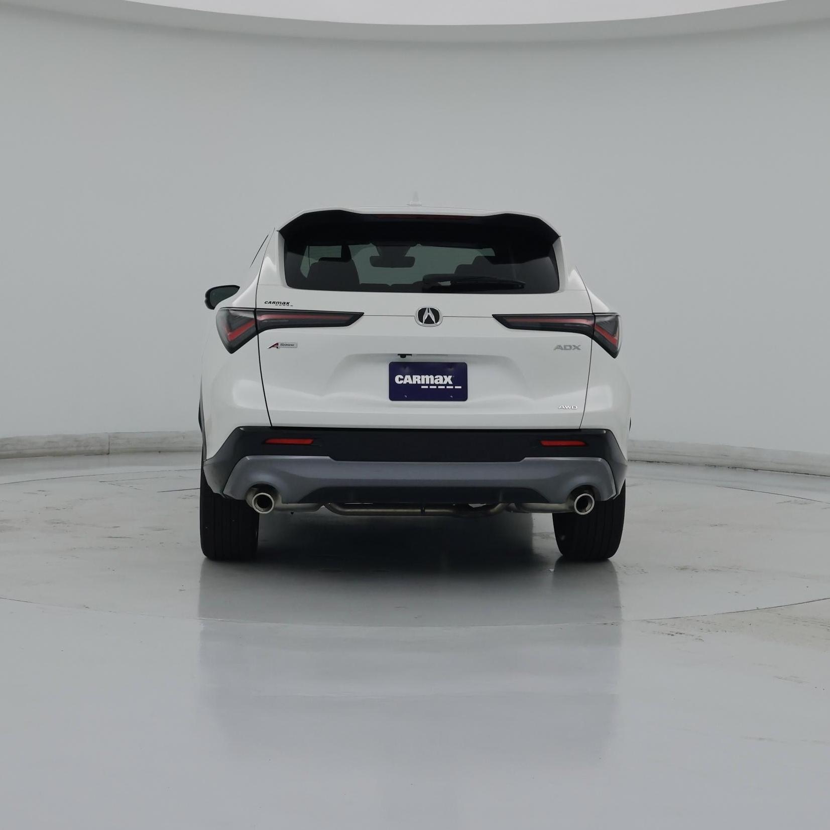 Thumbnail: 2025 Acura ADX - 6