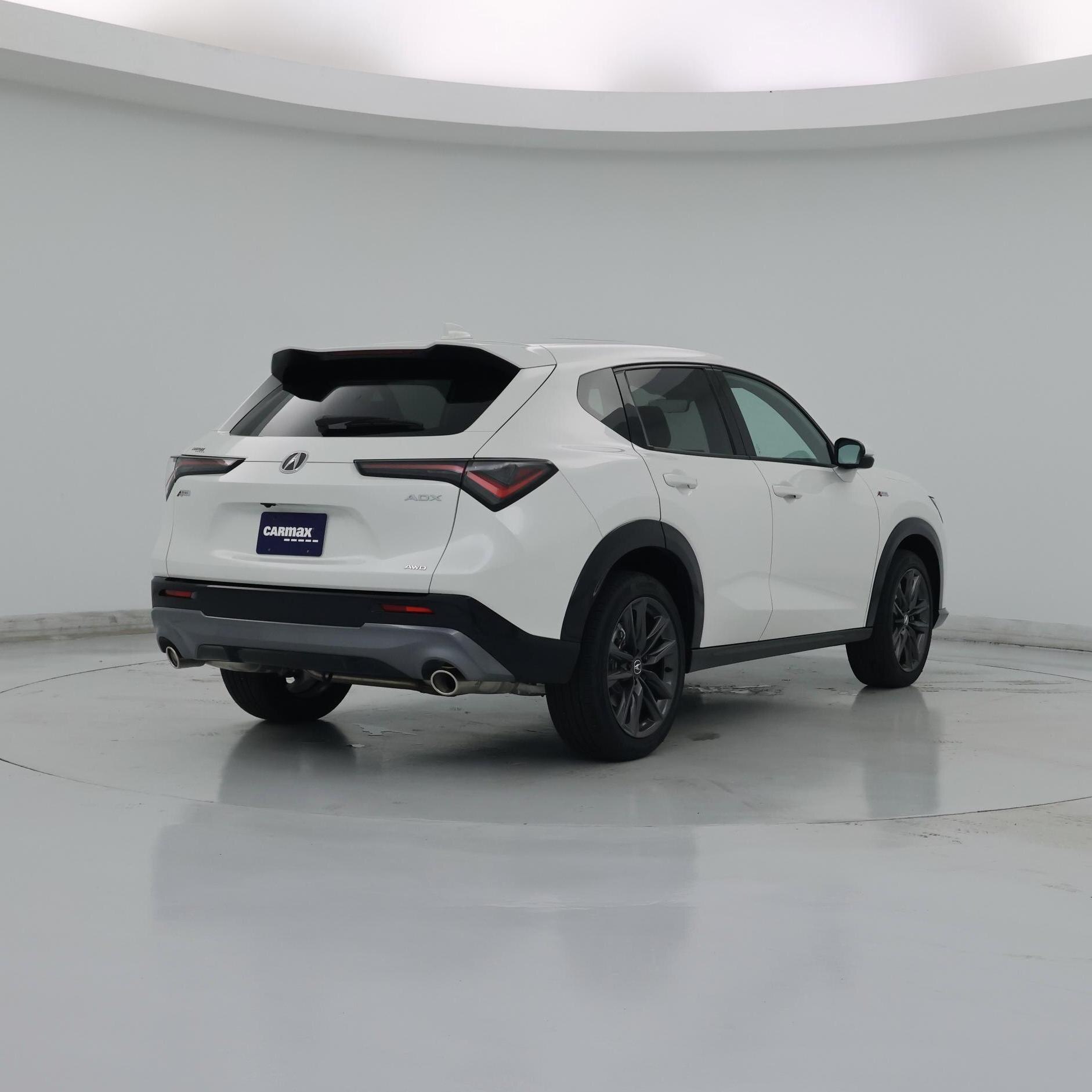 Thumbnail: 2025 Acura ADX - 8