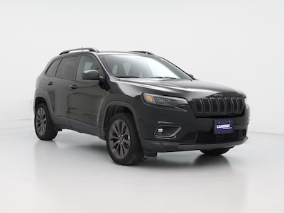 2021 Jeep Cherokee 80th Anniversary