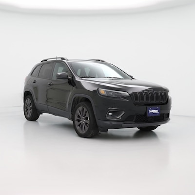 2021 Jeep Cherokee 80th Anniversary