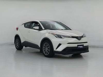 2019 Toyota C-HR LE