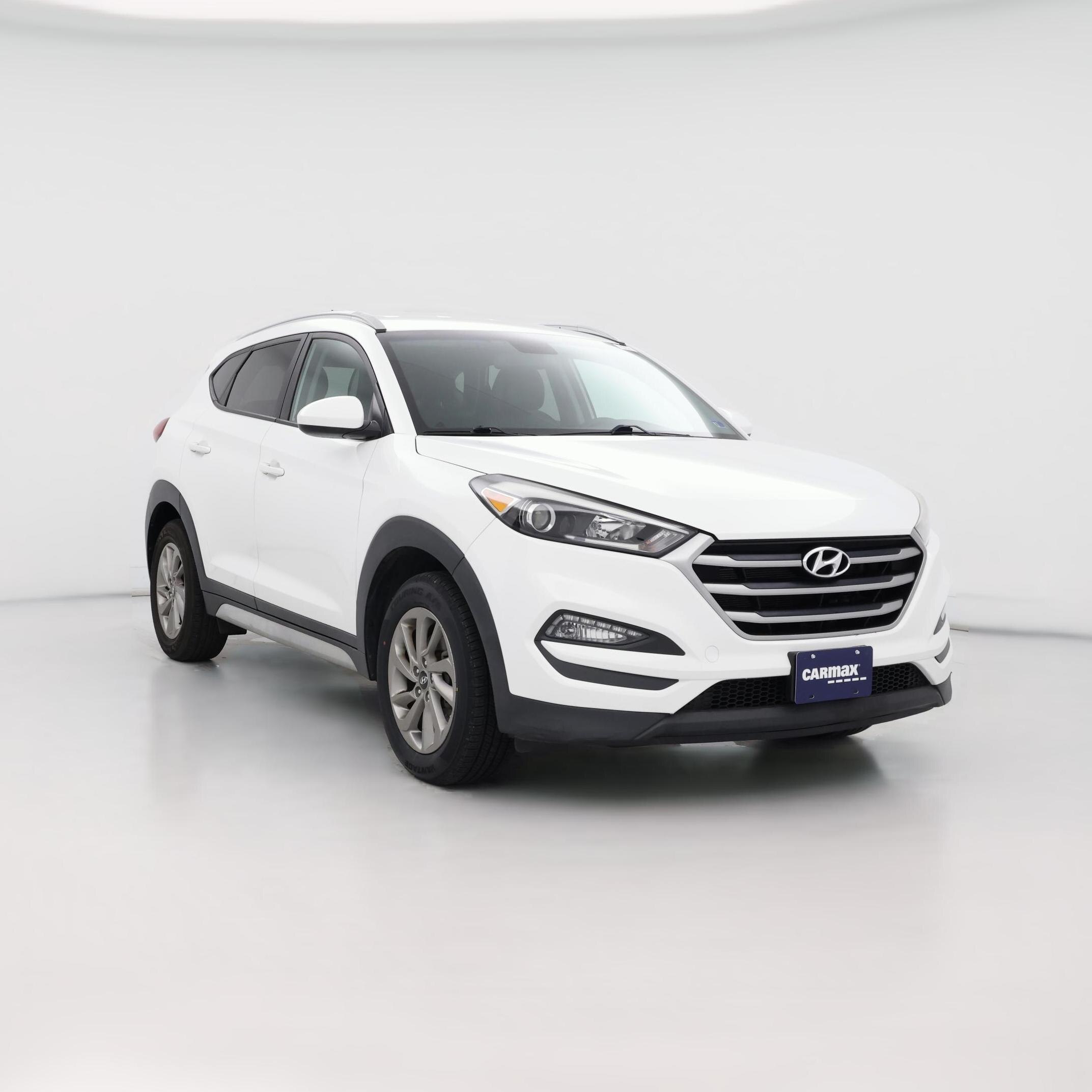 Thumbnail: 2017 Hyundai Tucson - 1