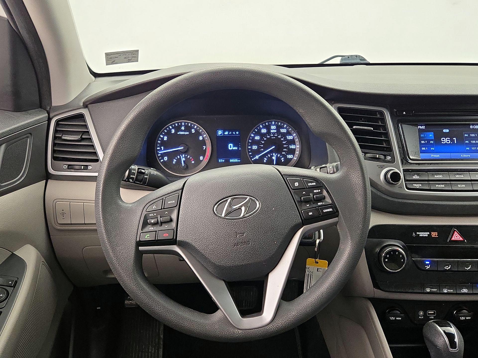 Thumbnail: 2017 Hyundai Tucson - 10