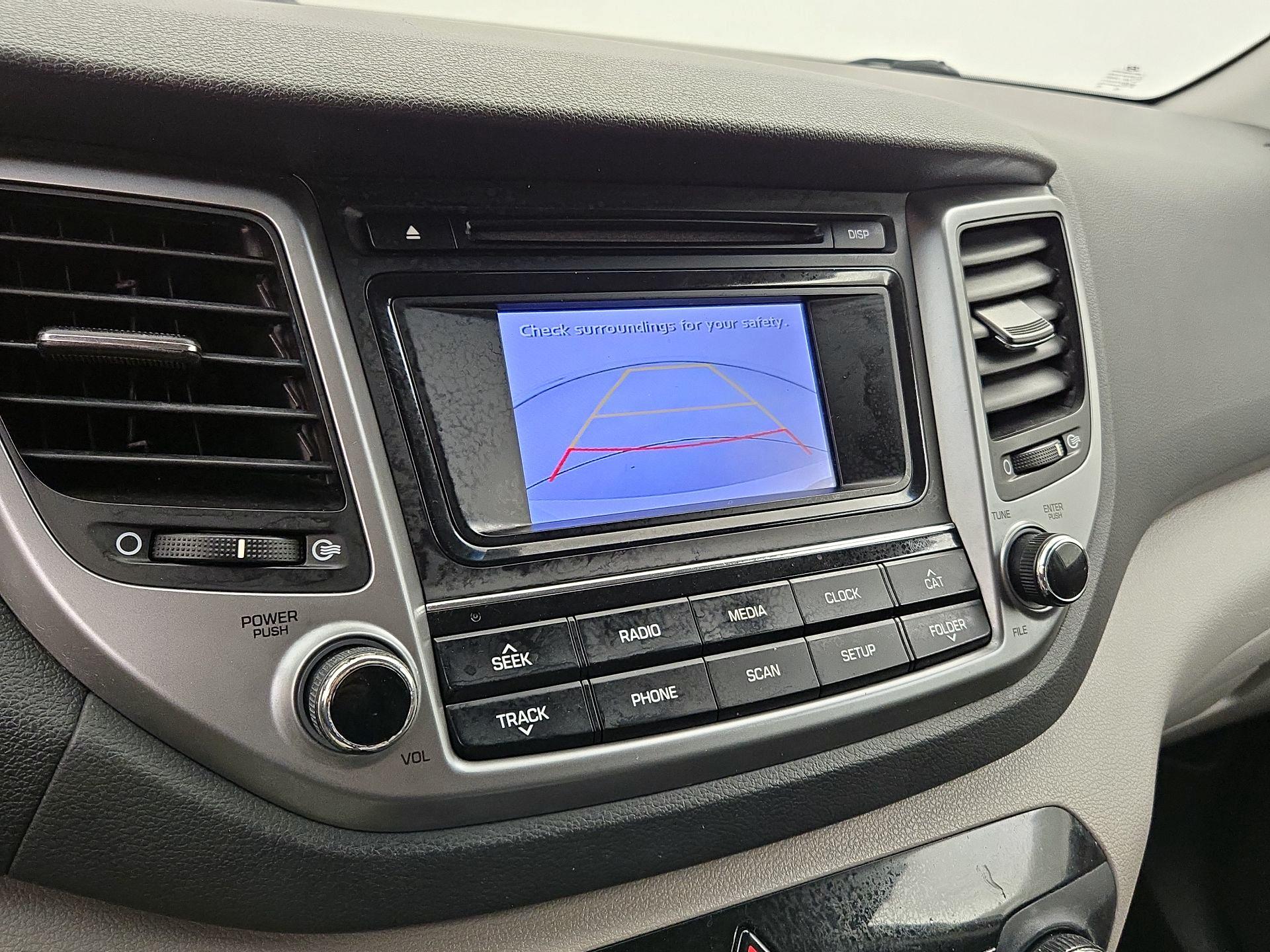 Thumbnail: 2017 Hyundai Tucson - 14