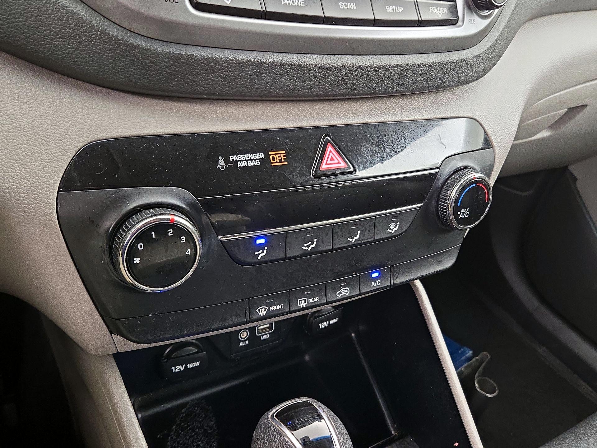 Thumbnail: 2017 Hyundai Tucson - 16