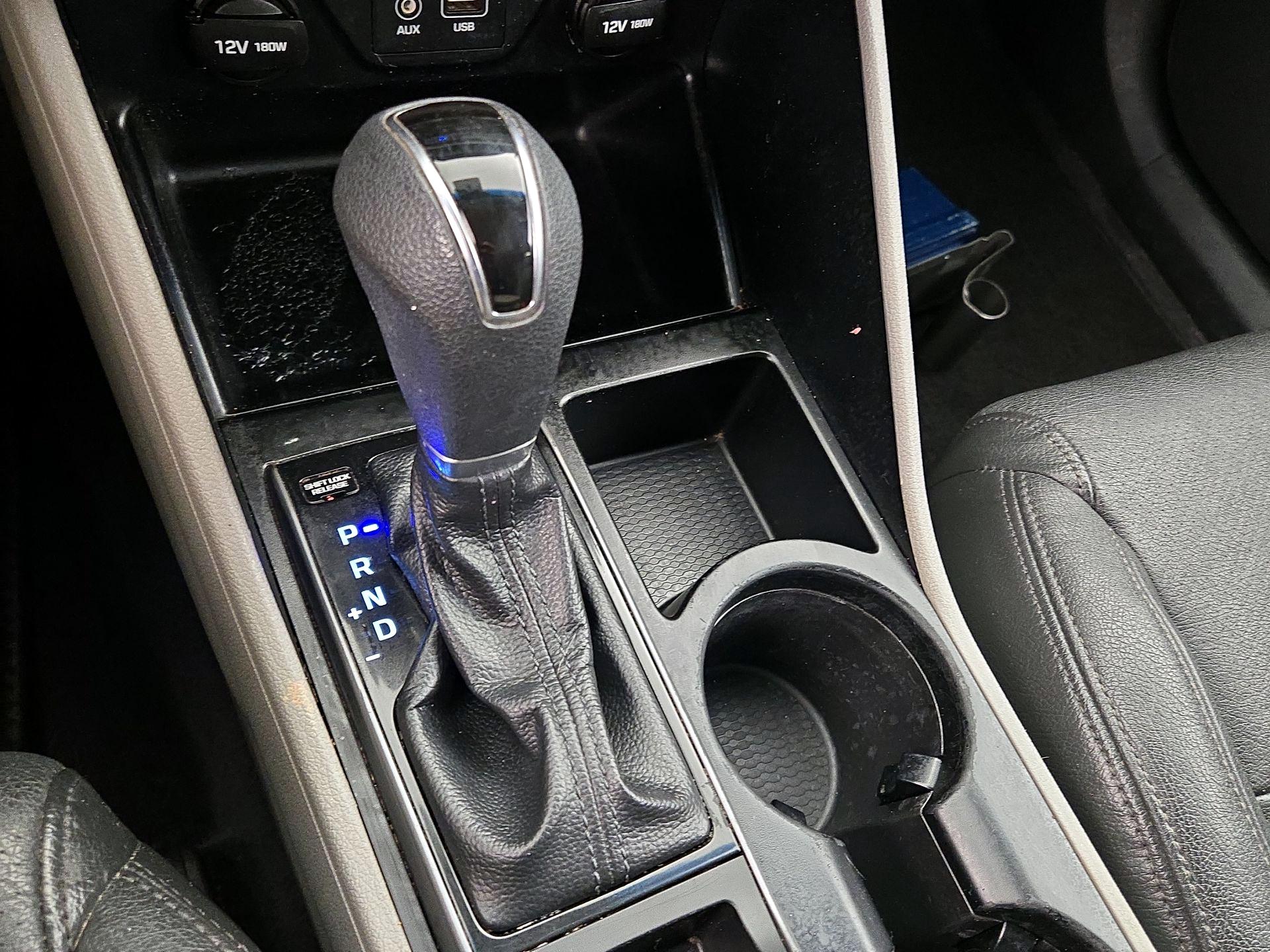 Thumbnail: 2017 Hyundai Tucson - 18