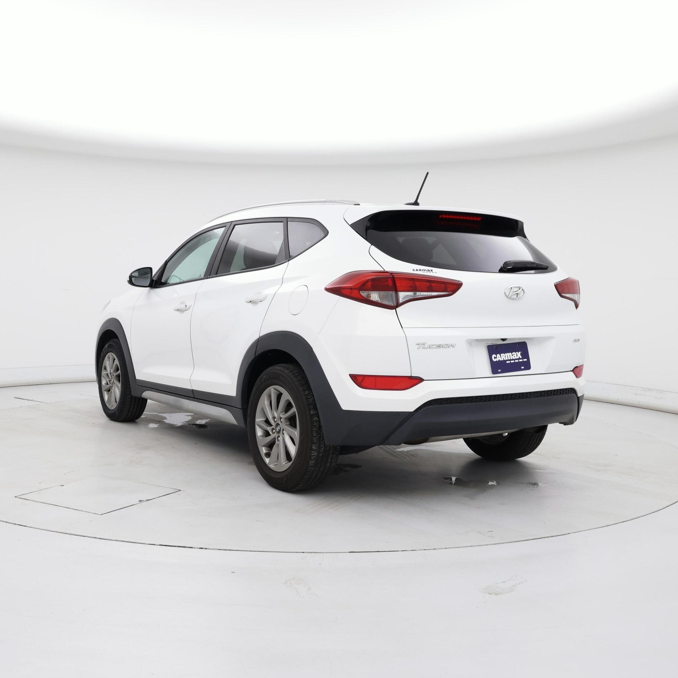 Thumbnail: 2017 Hyundai Tucson - 2