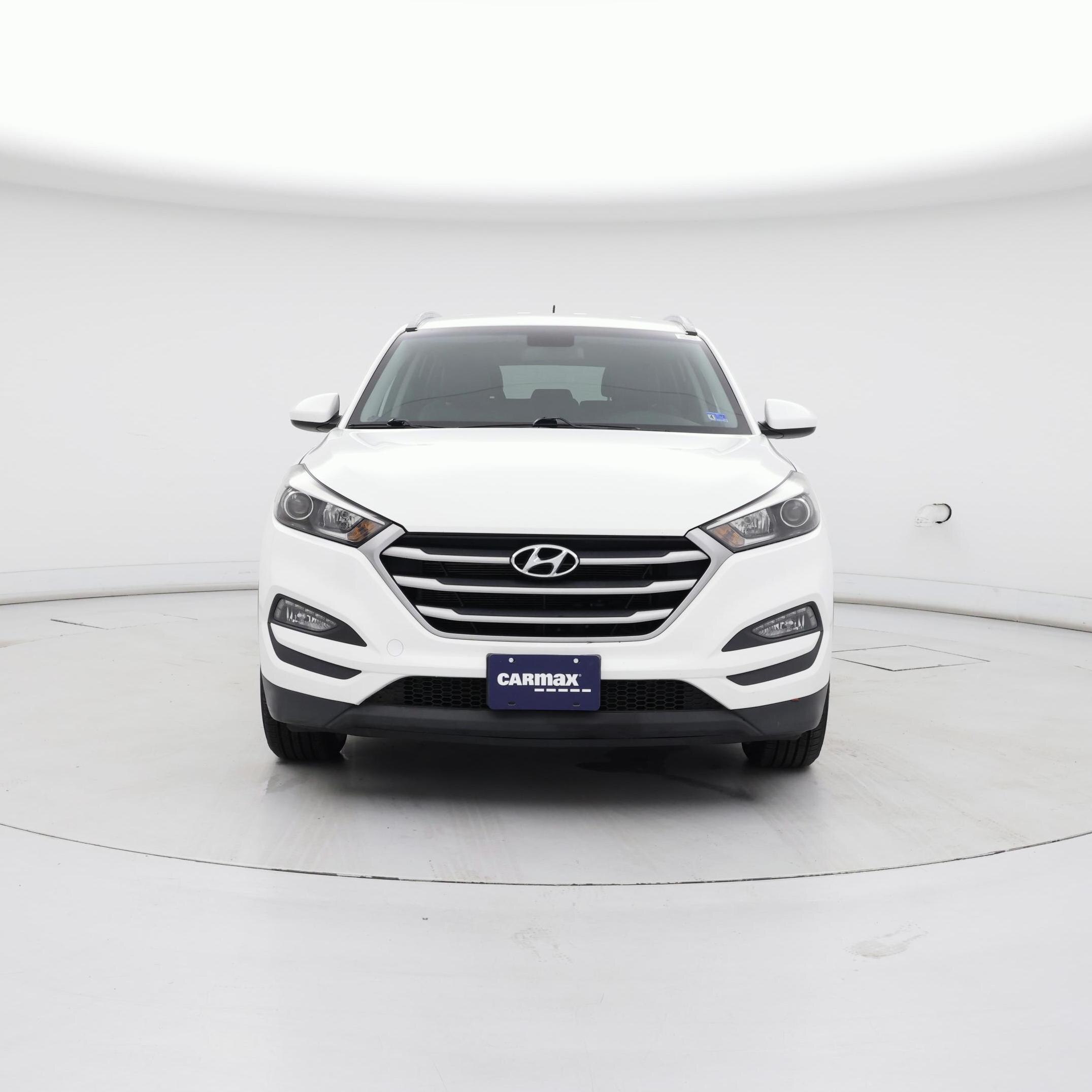 Thumbnail: 2017 Hyundai Tucson - 5