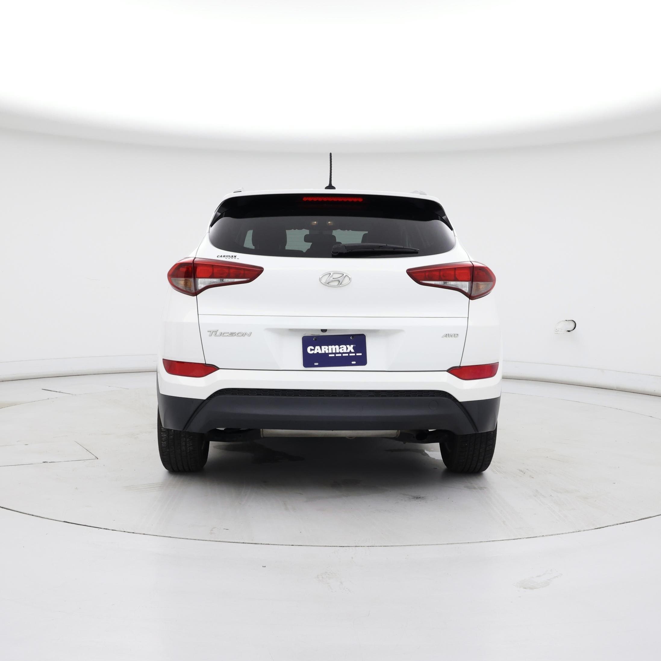 Thumbnail: 2017 Hyundai Tucson - 6