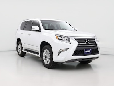 2016 Lexus GX 460 Luxury