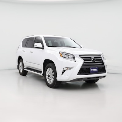 2016 Lexus GX 460 Luxury