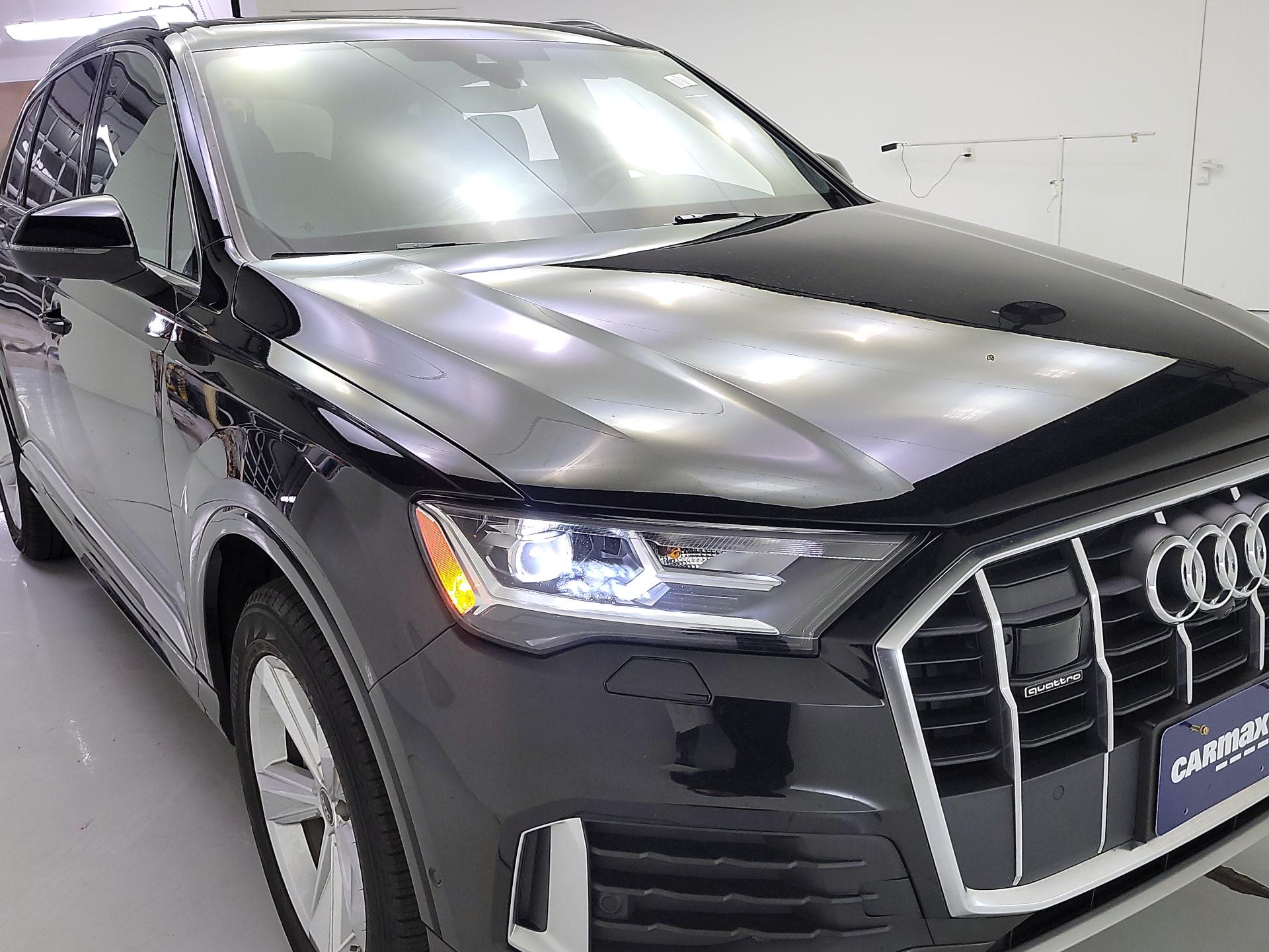 Thumbnail: 2023 Audi Q7 - 1