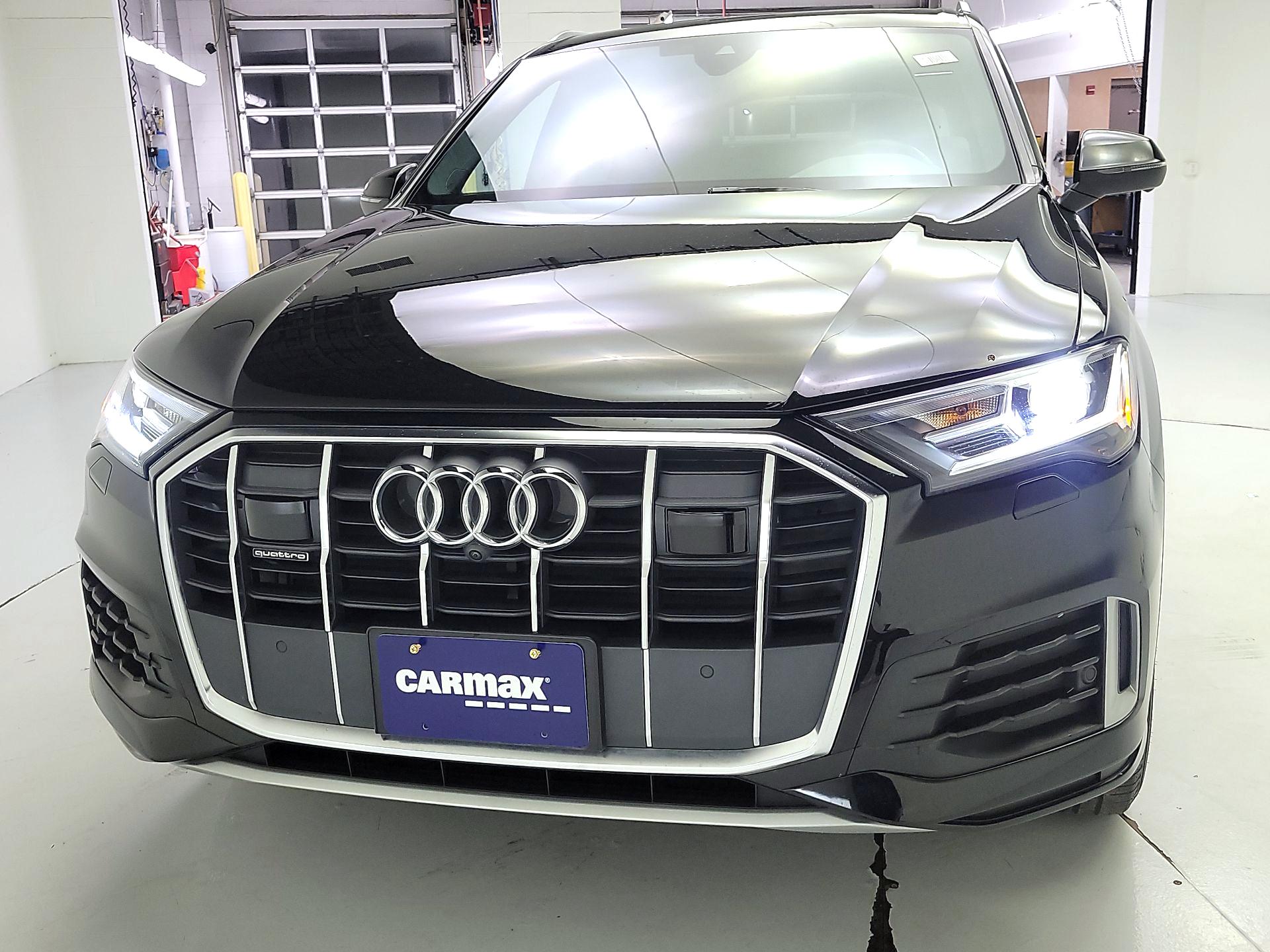 Thumbnail: 2023 Audi Q7 - 2
