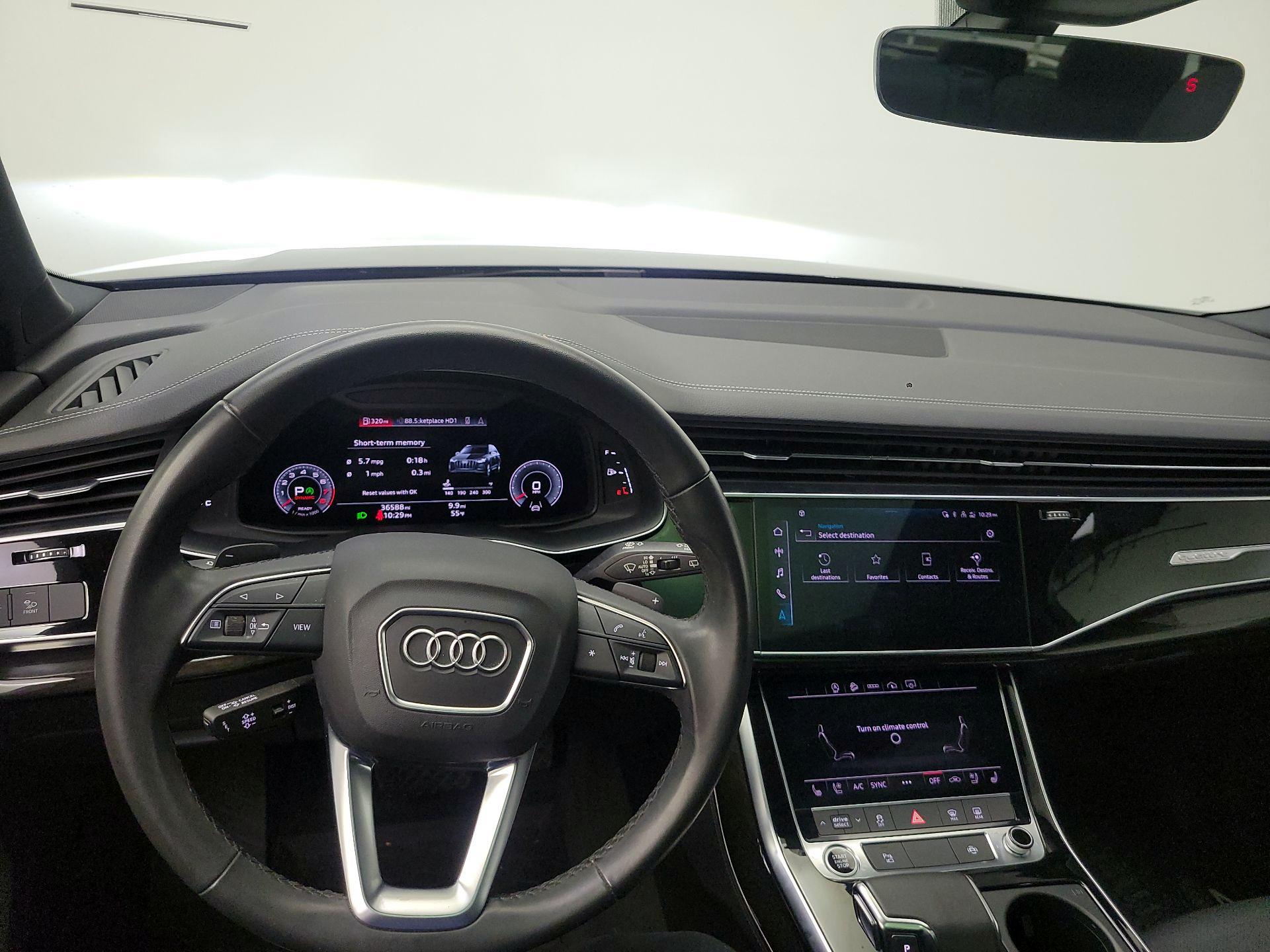 Thumbnail: 2023 Audi Q7 - 8
