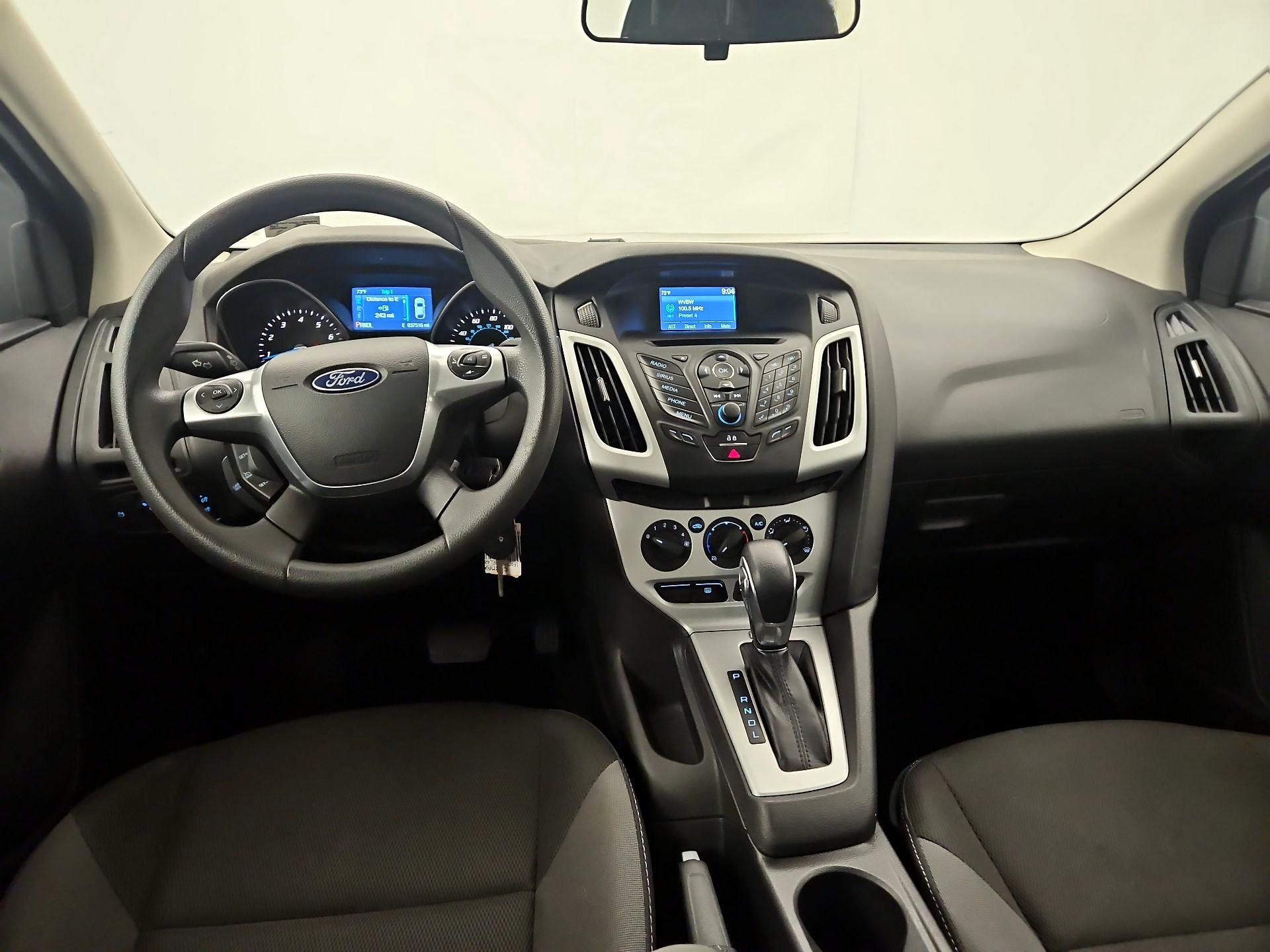 Thumbnail: 2014 Ford Focus - 9