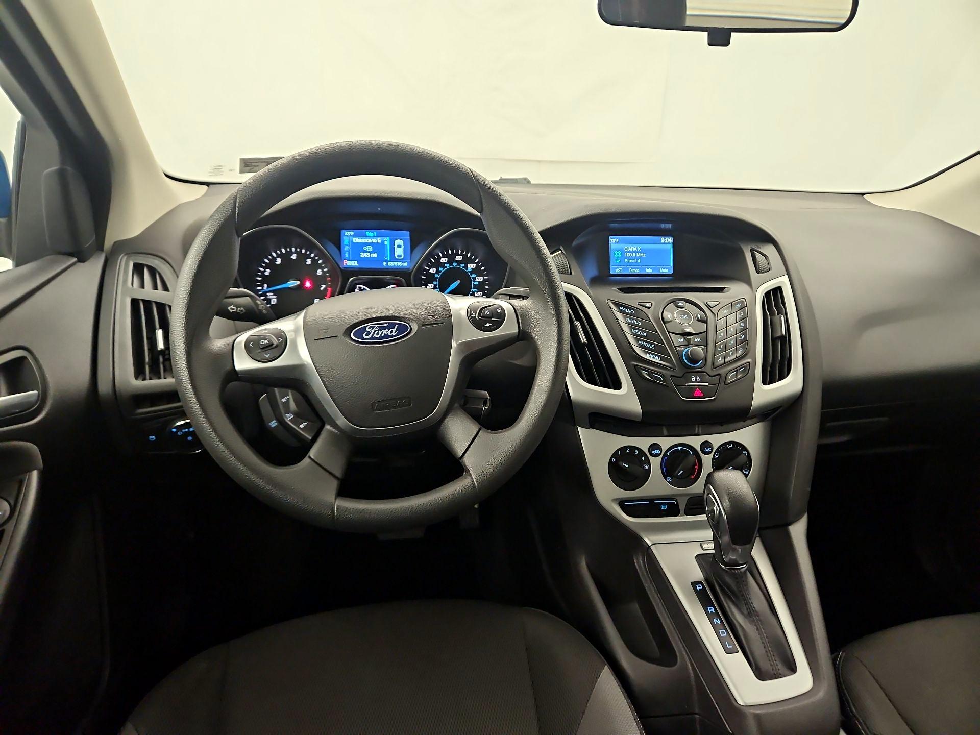 Thumbnail: 2014 Ford Focus - 10