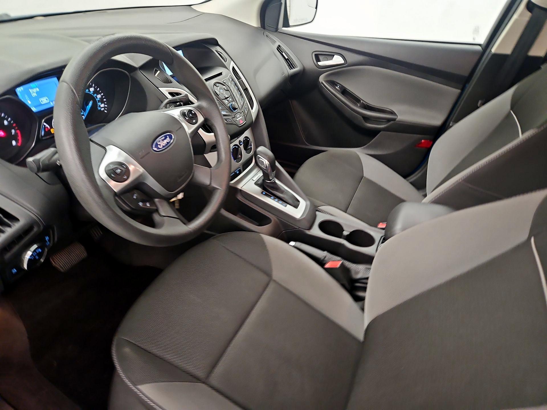 Thumbnail: 2014 Ford Focus - 11