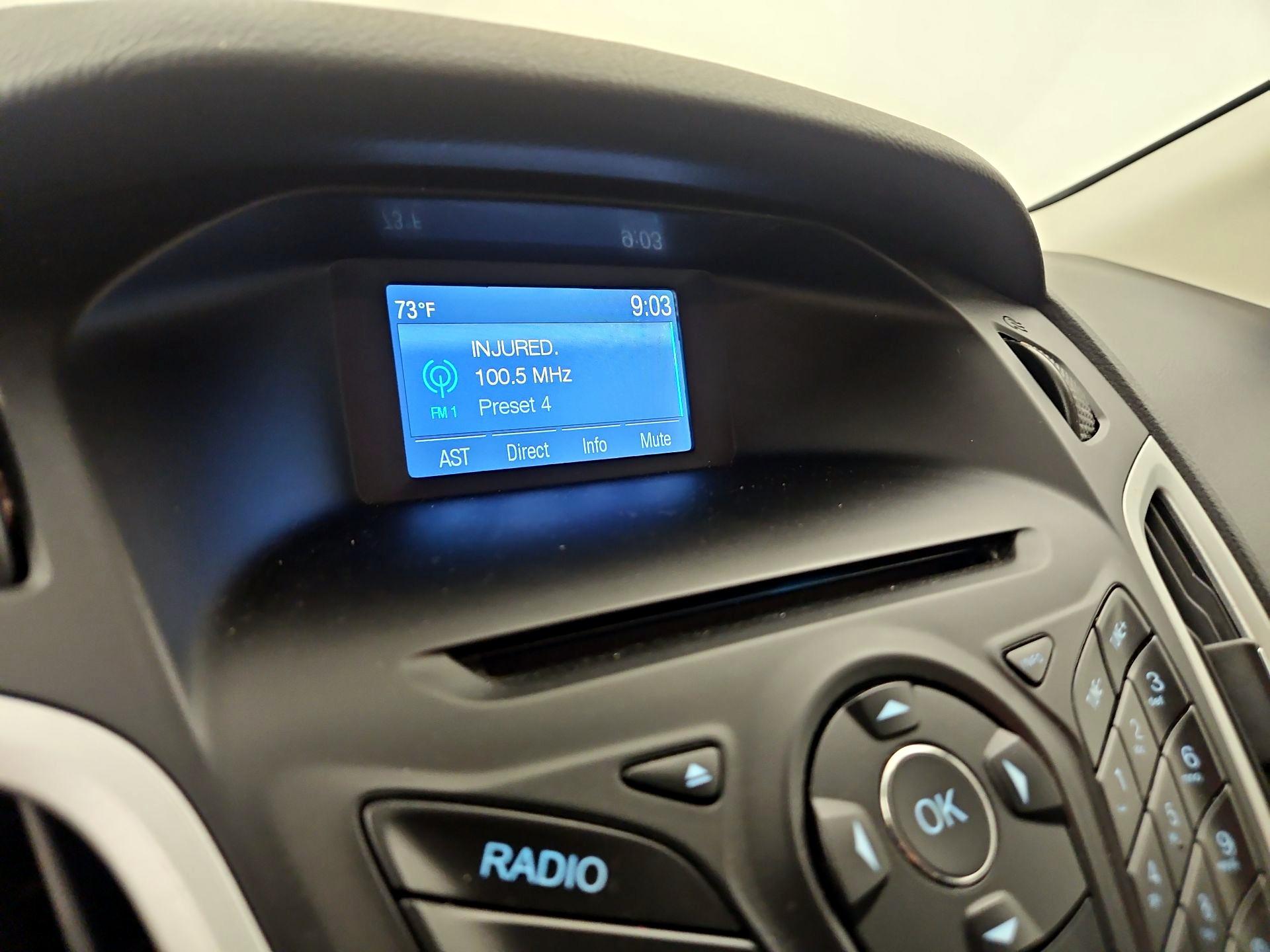 Thumbnail: 2014 Ford Focus - 14