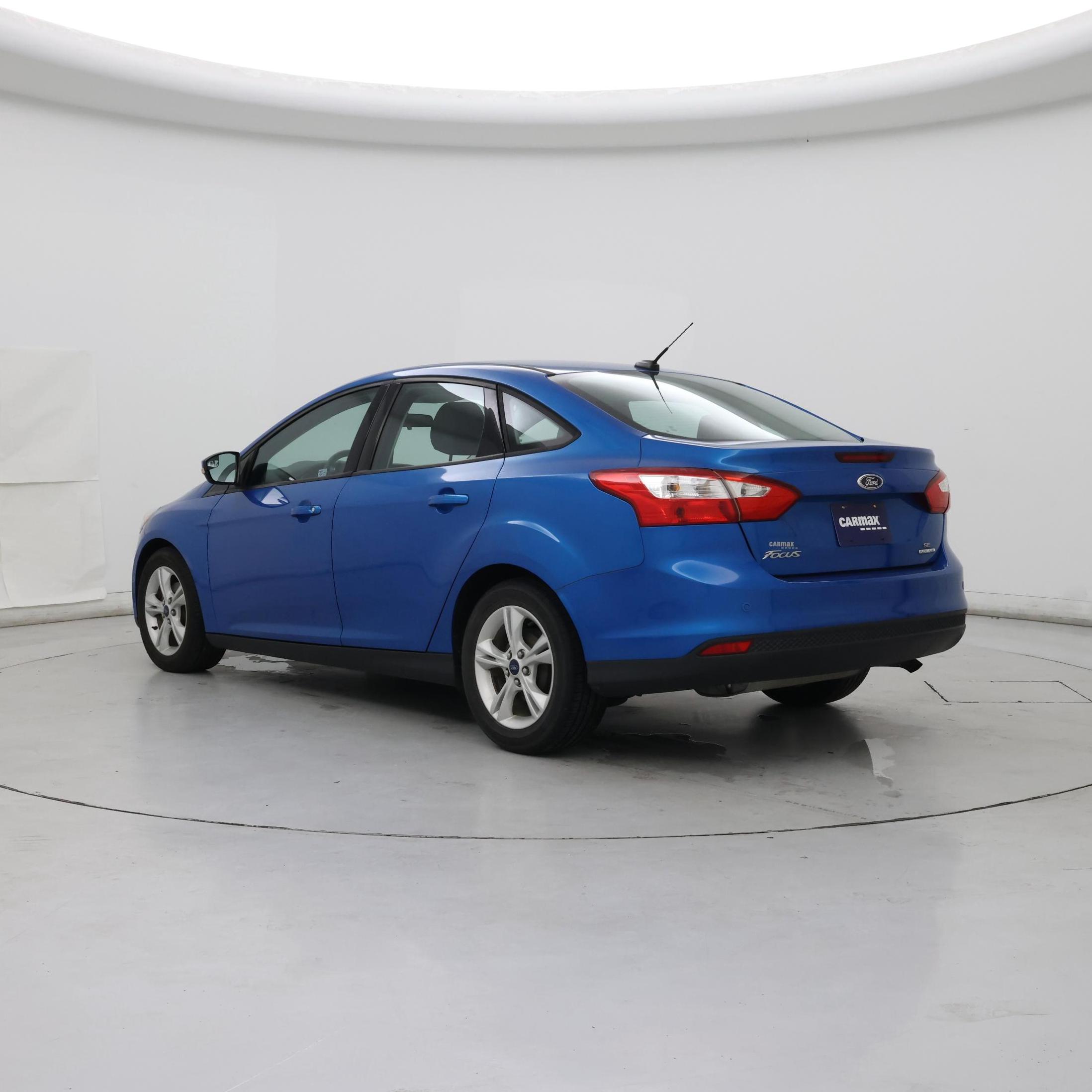 Thumbnail: 2014 Ford Focus - 2