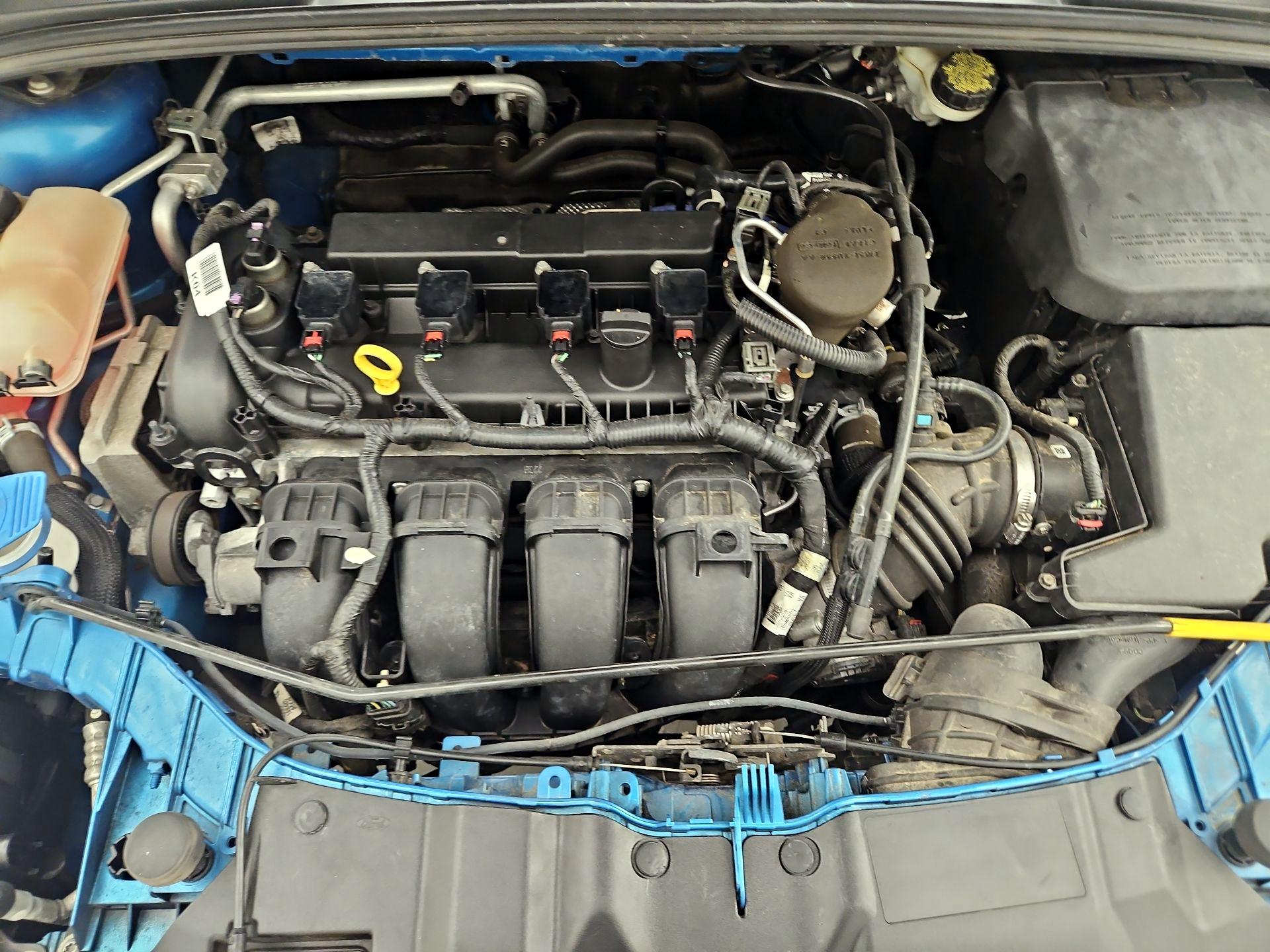 Thumbnail: 2014 Ford Focus - 20