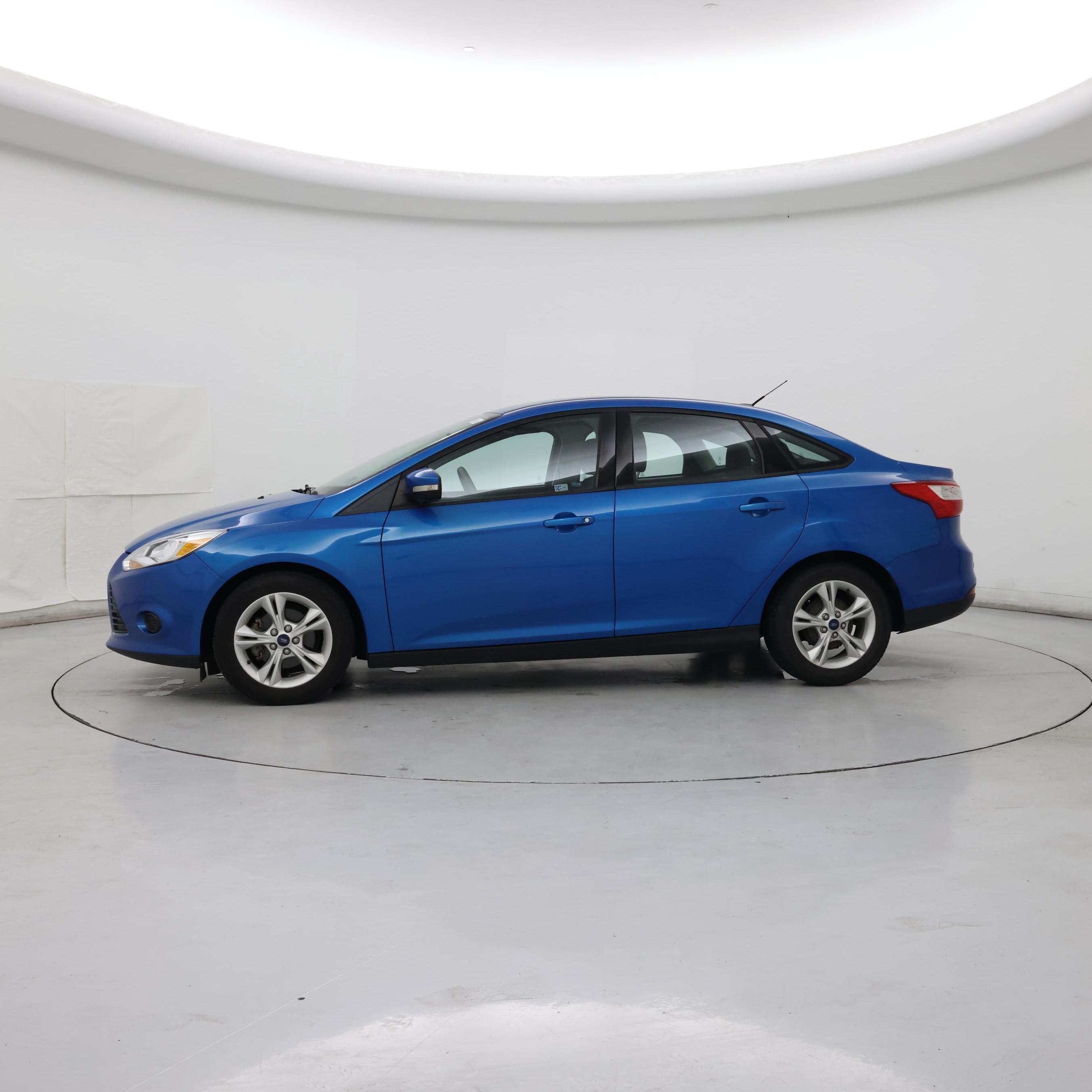 Thumbnail: 2014 Ford Focus - 3