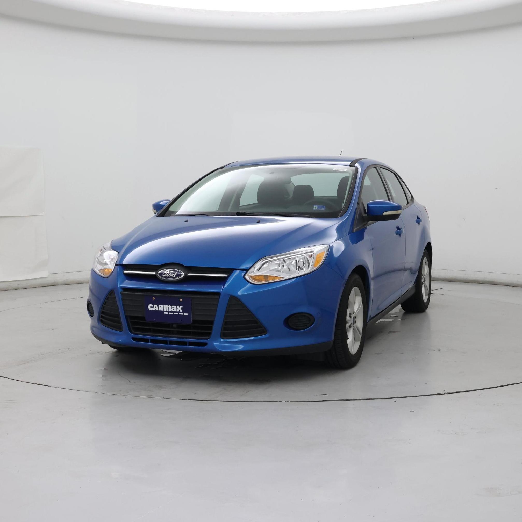 Thumbnail: 2014 Ford Focus - 4