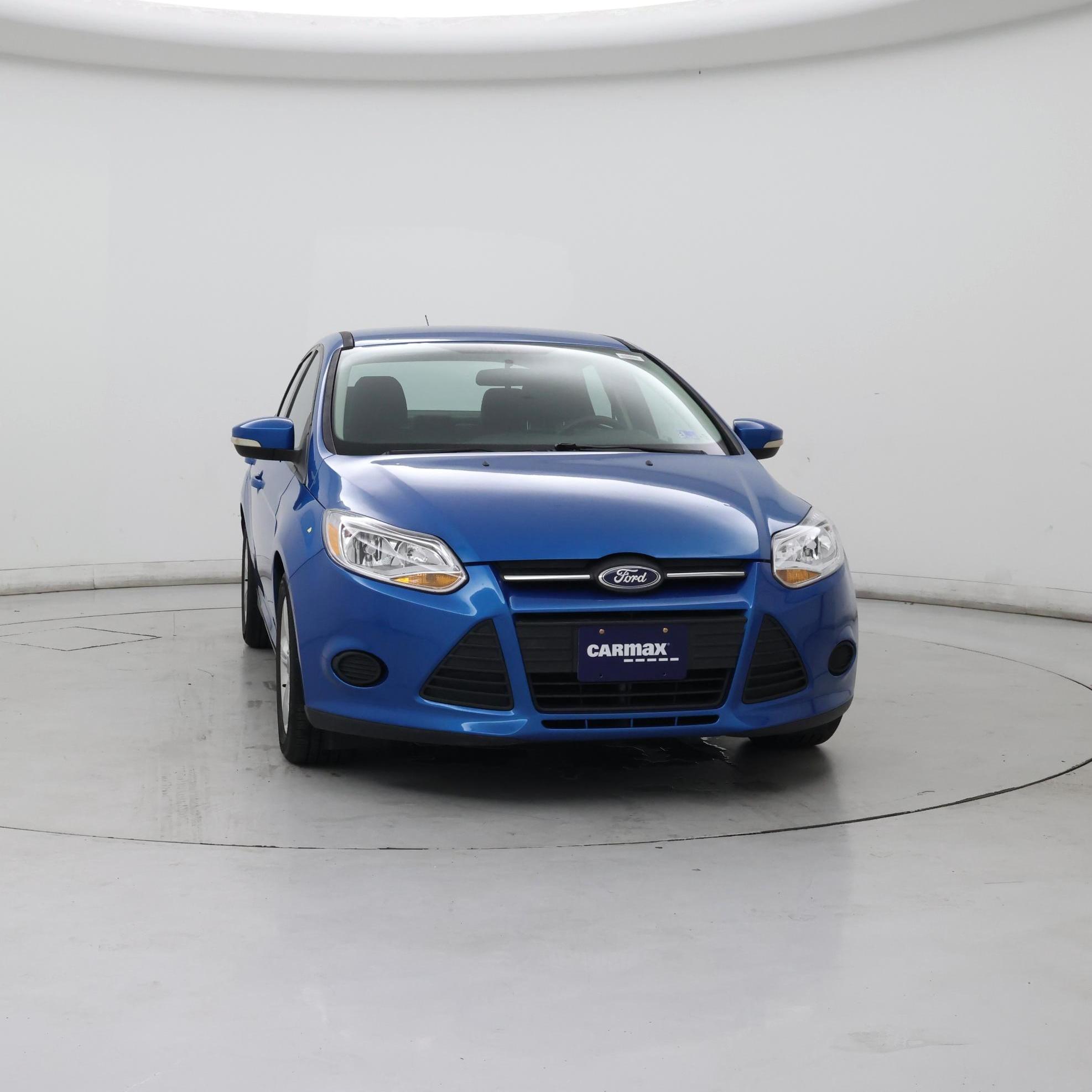 Thumbnail: 2014 Ford Focus - 5