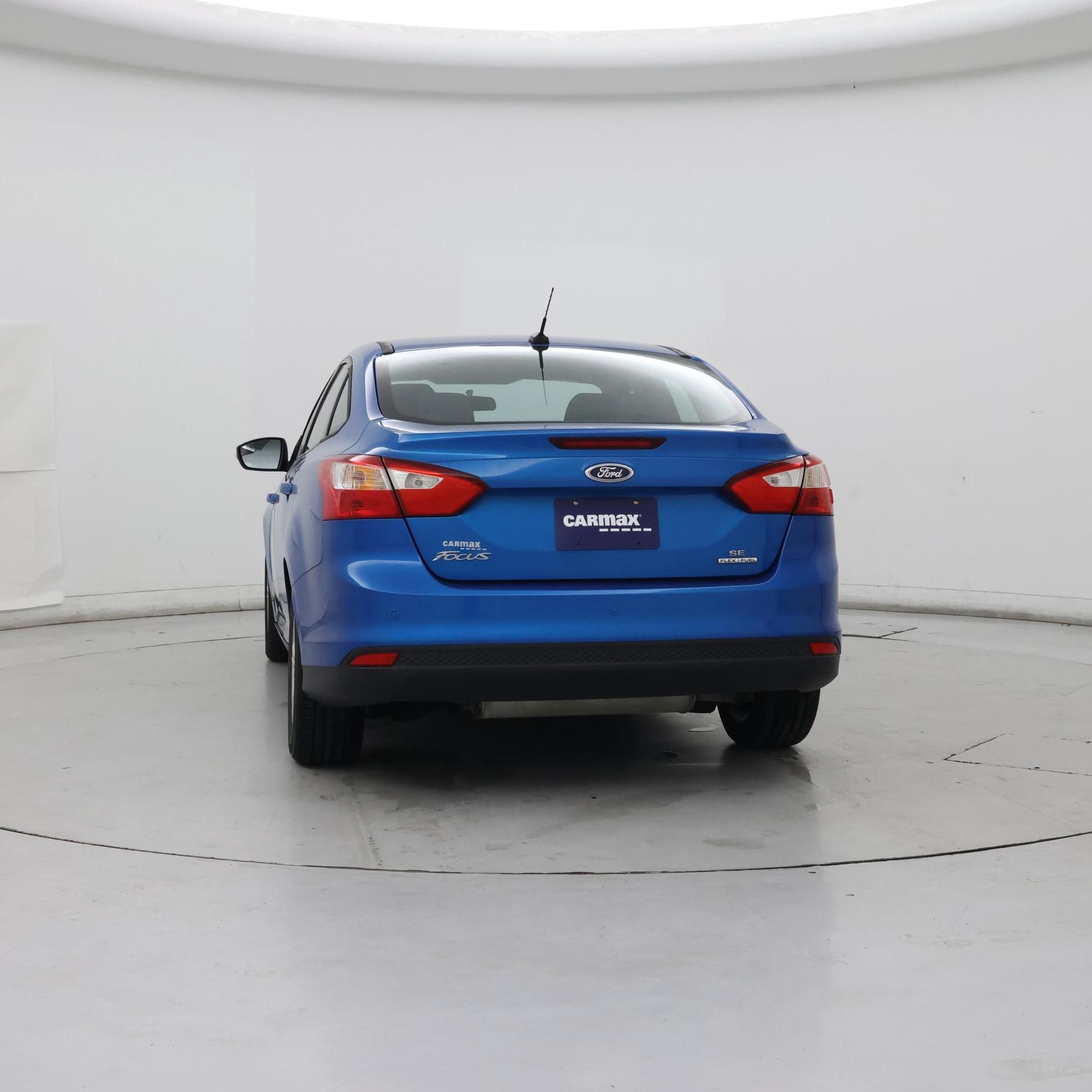 Thumbnail: 2014 Ford Focus - 6