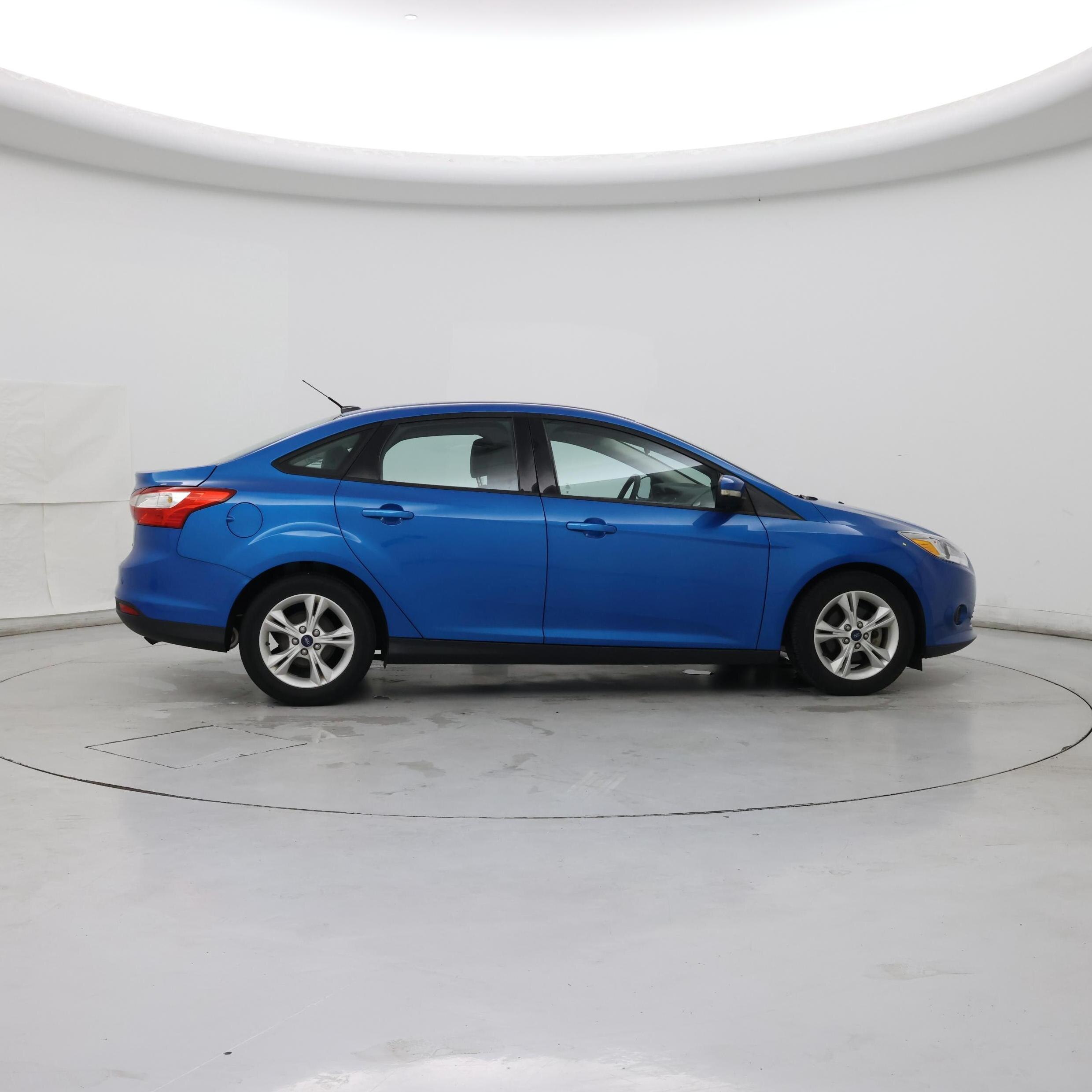 Thumbnail: 2014 Ford Focus - 7