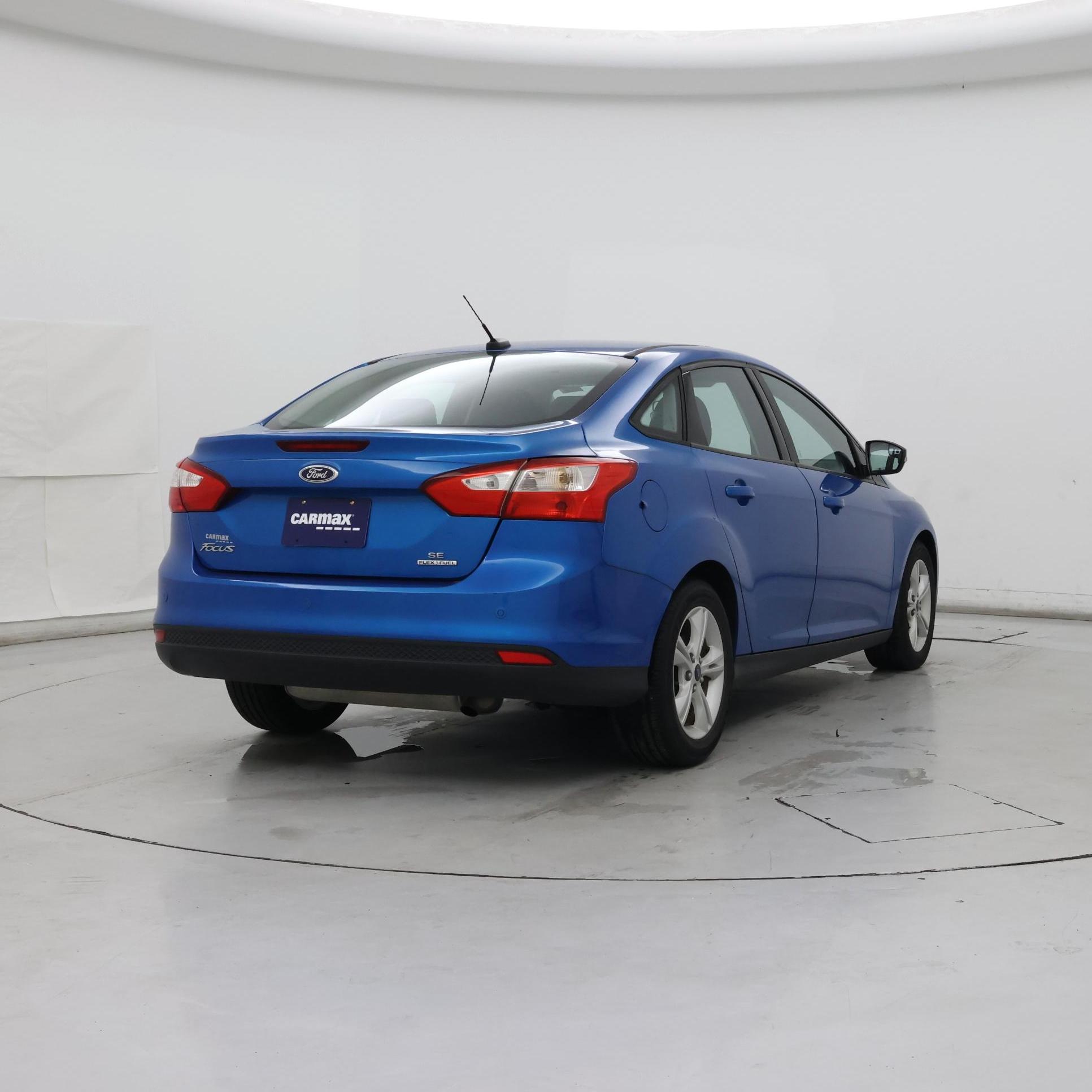 Thumbnail: 2014 Ford Focus - 8