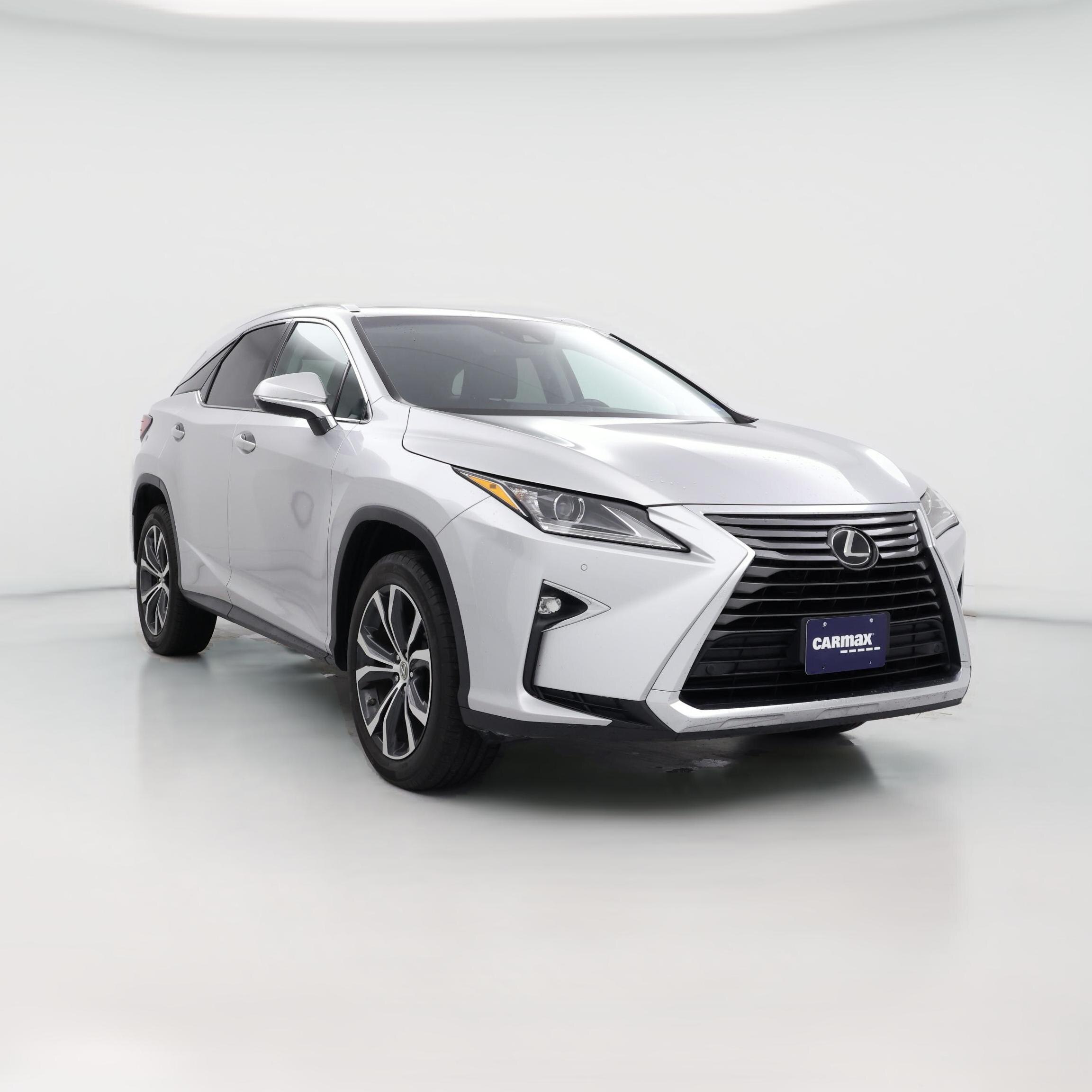 Thumbnail: 2016 Lexus RX - 1
