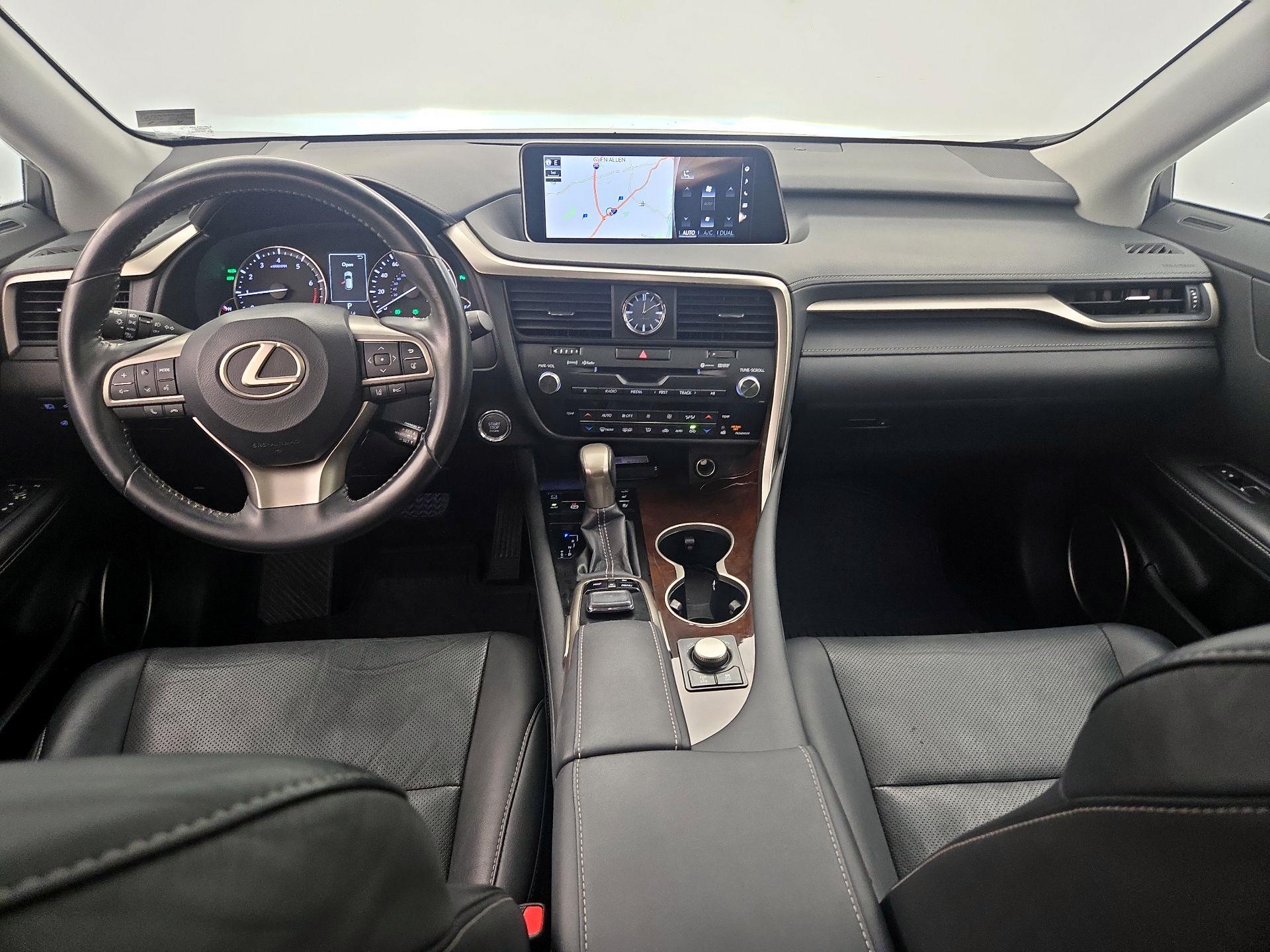 Thumbnail: 2016 Lexus RX - 9
