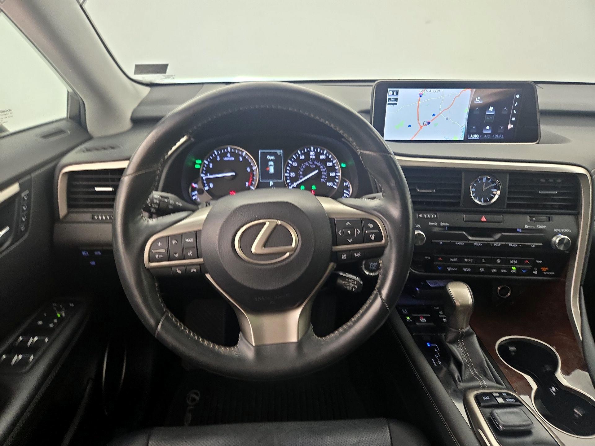 Thumbnail: 2016 Lexus RX - 10
