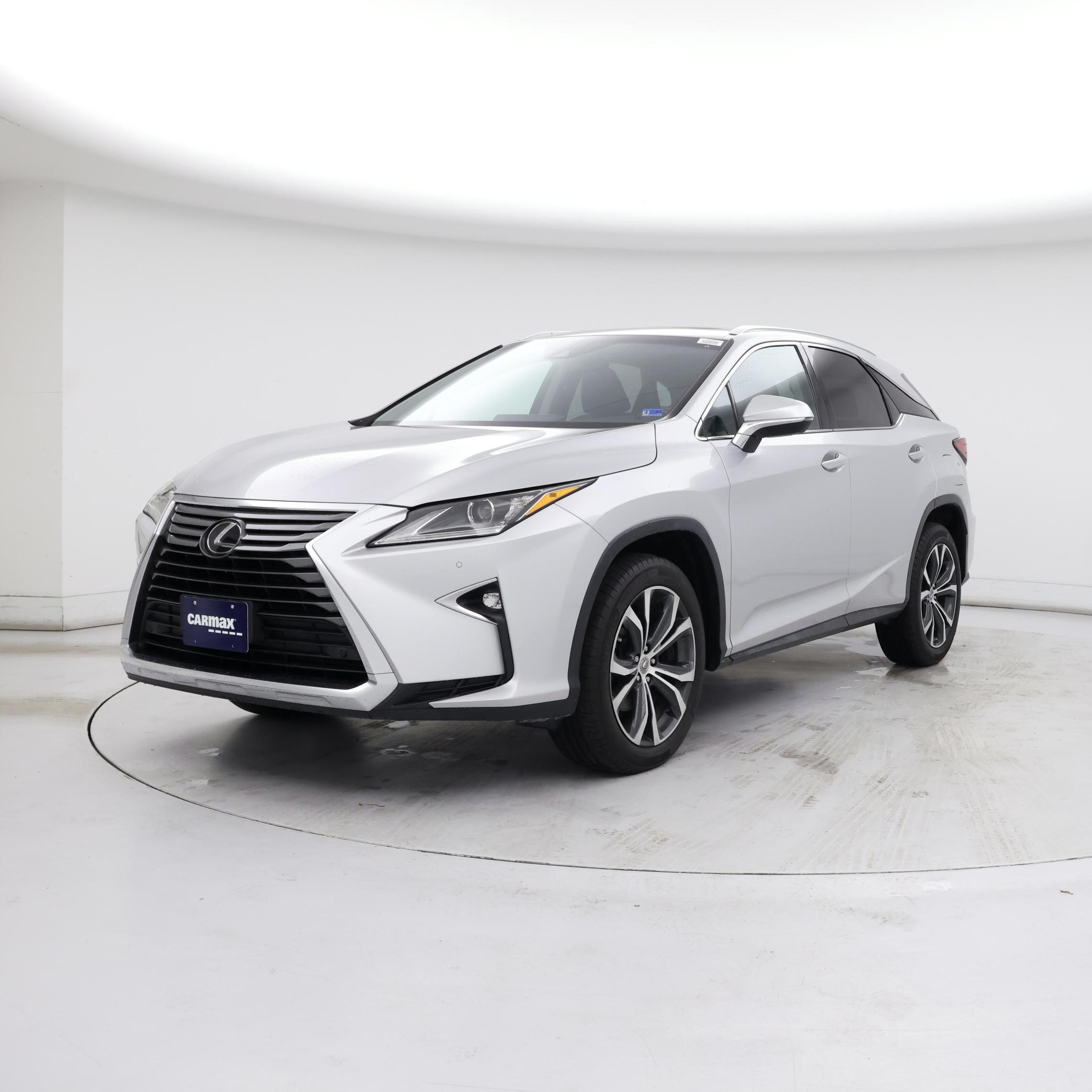 Thumbnail: 2016 Lexus RX - 4