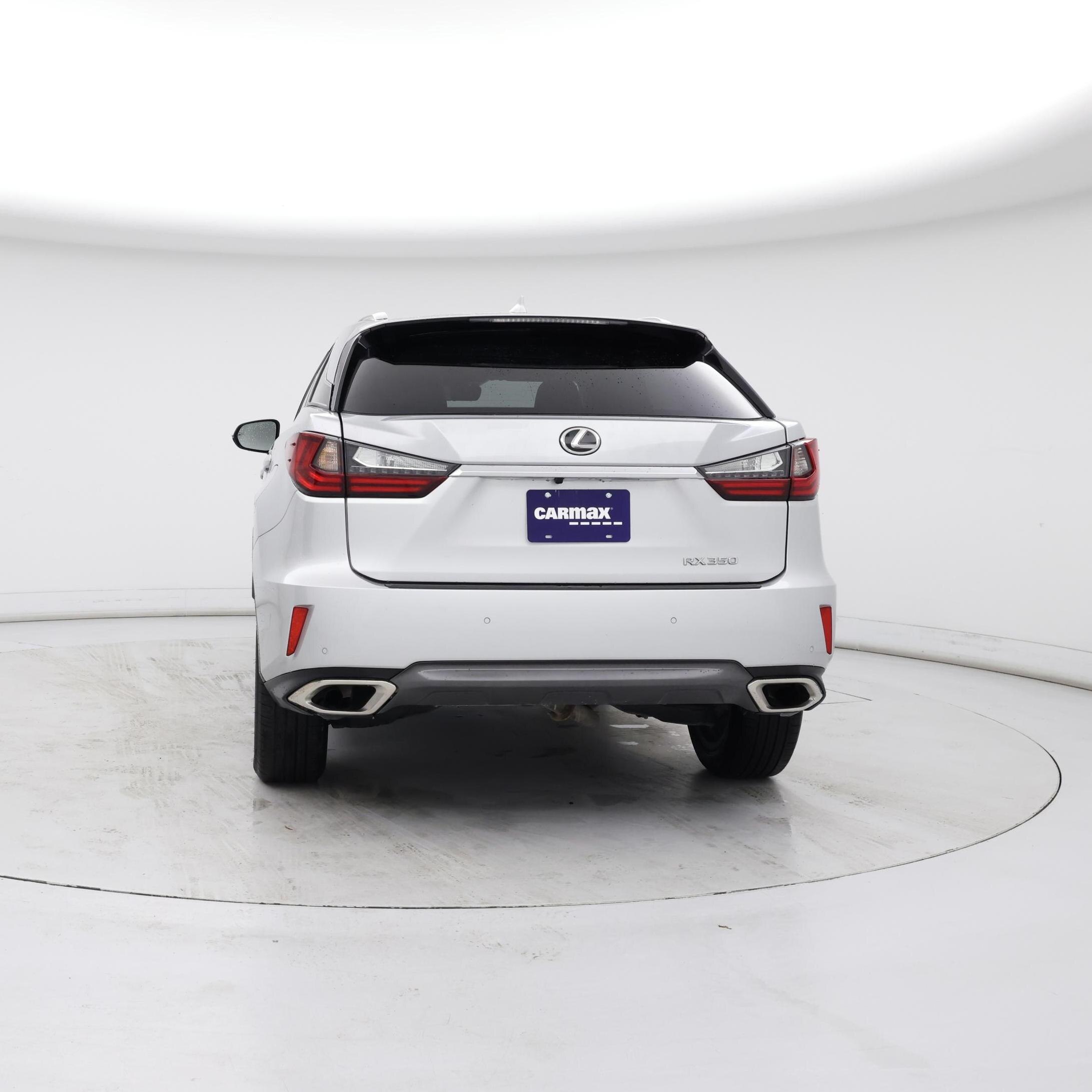 Thumbnail: 2016 Lexus RX - 6