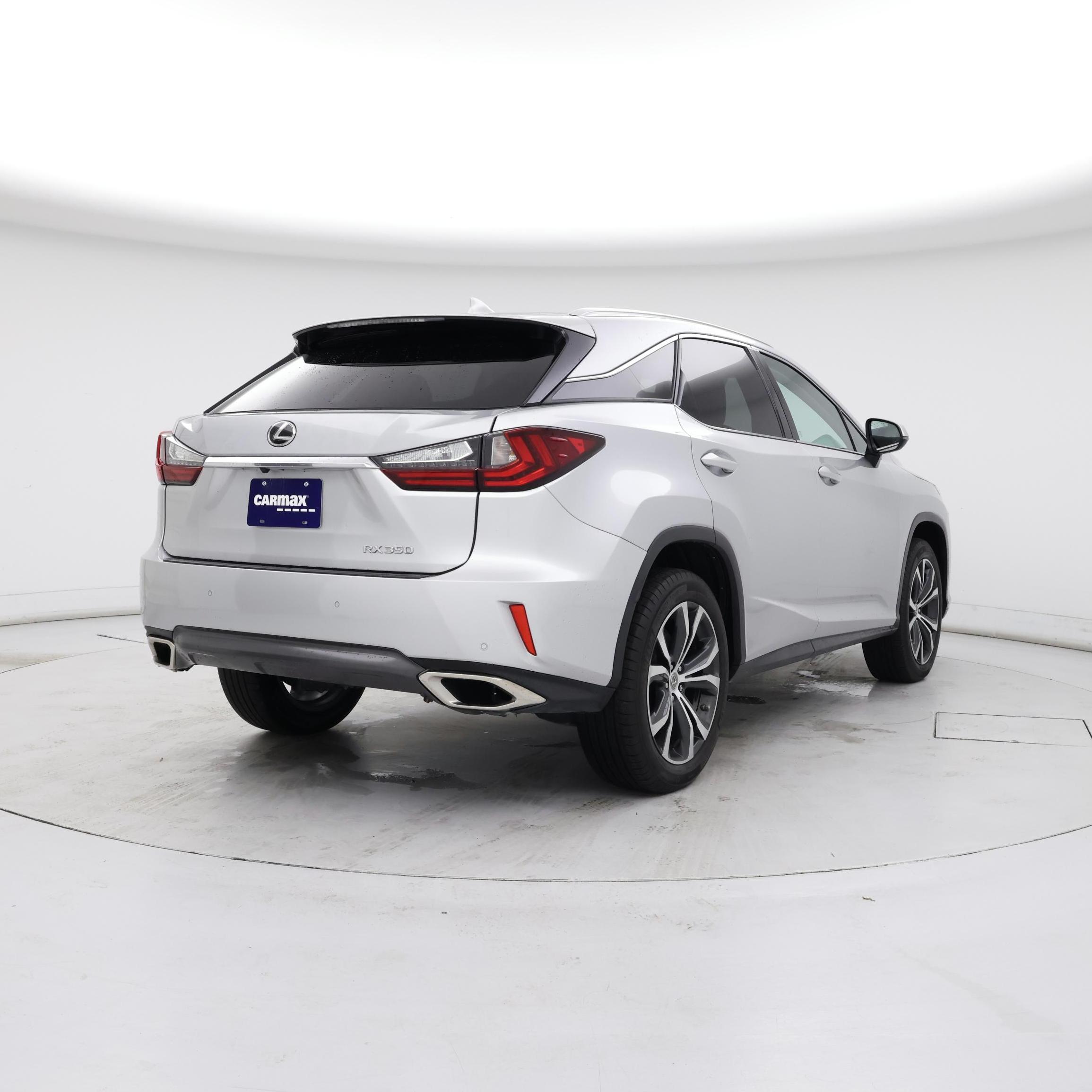 Thumbnail: 2016 Lexus RX - 8