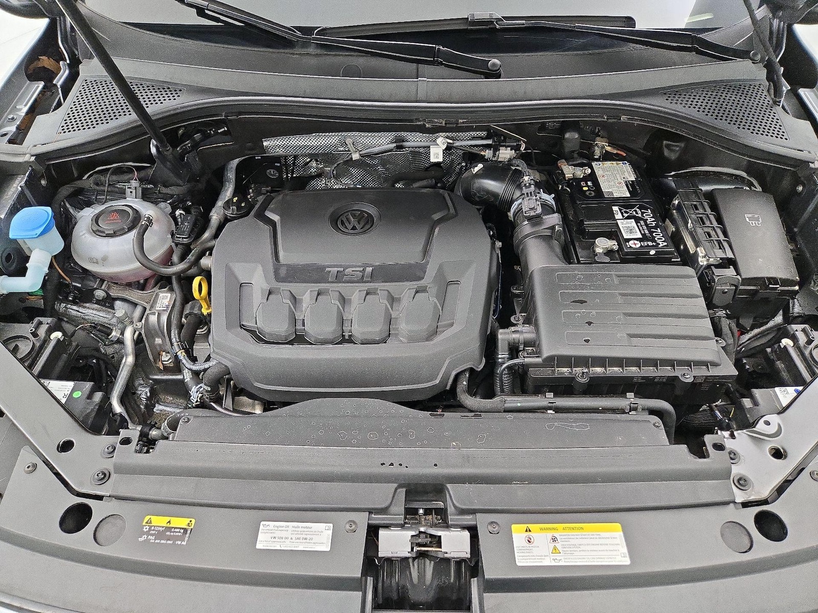 2024 Volkswagen Tiguan Wolfsburg Edition - Photo 25