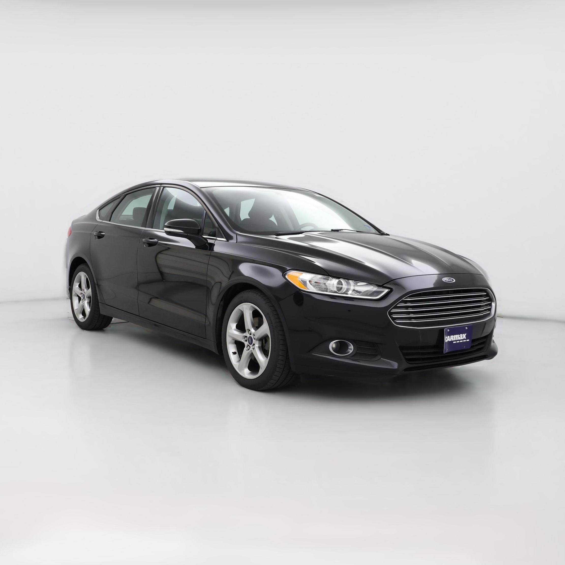 Thumbnail: 2016 Ford Fusion - 1