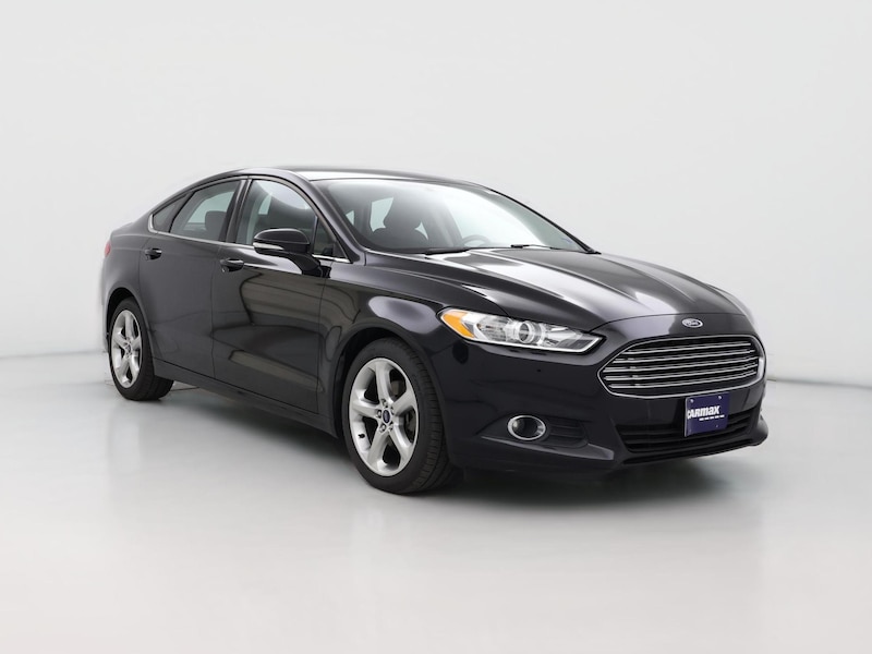 2016 Ford Fusion SE -
                  Sterling, VA