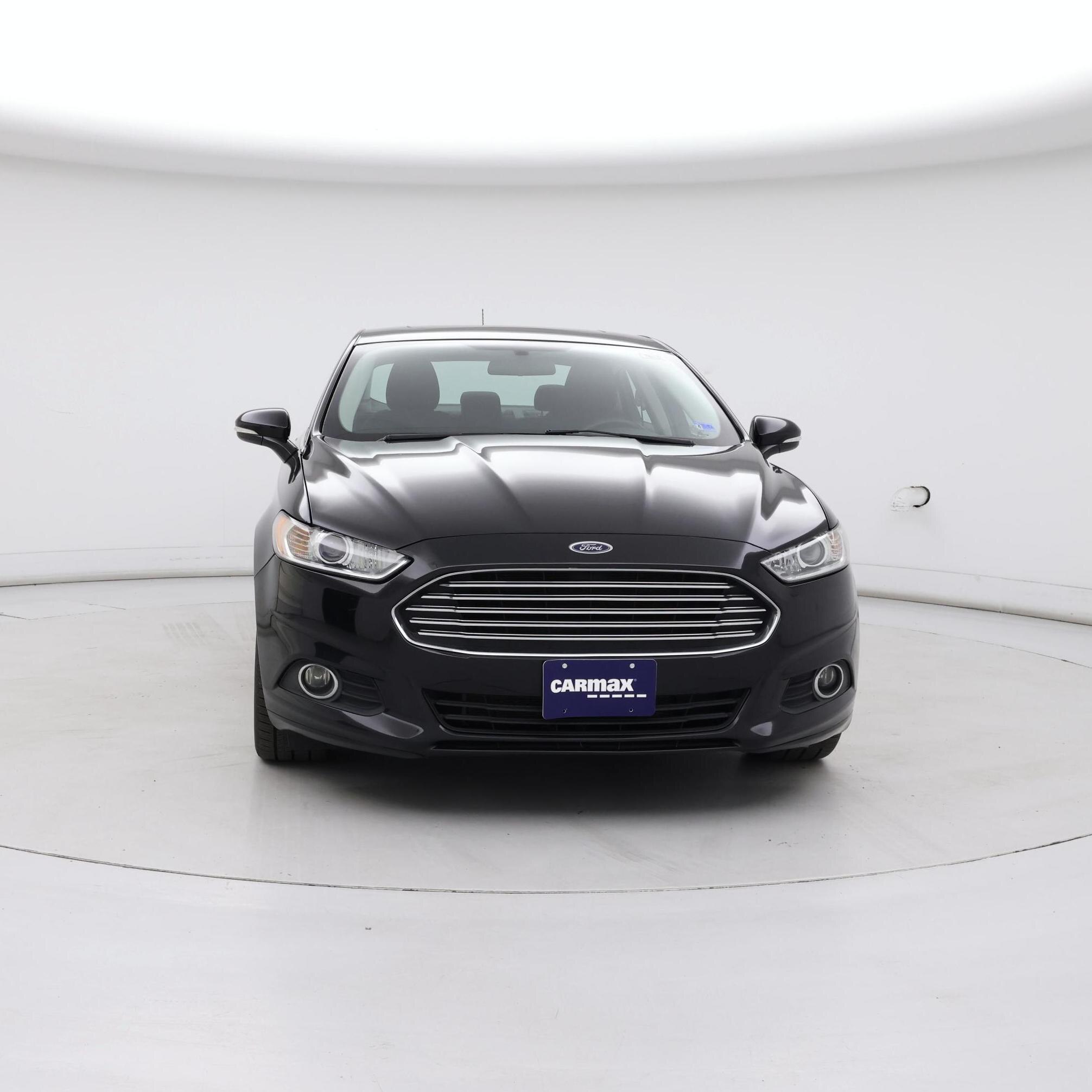 Thumbnail: 2016 Ford Fusion - 5
