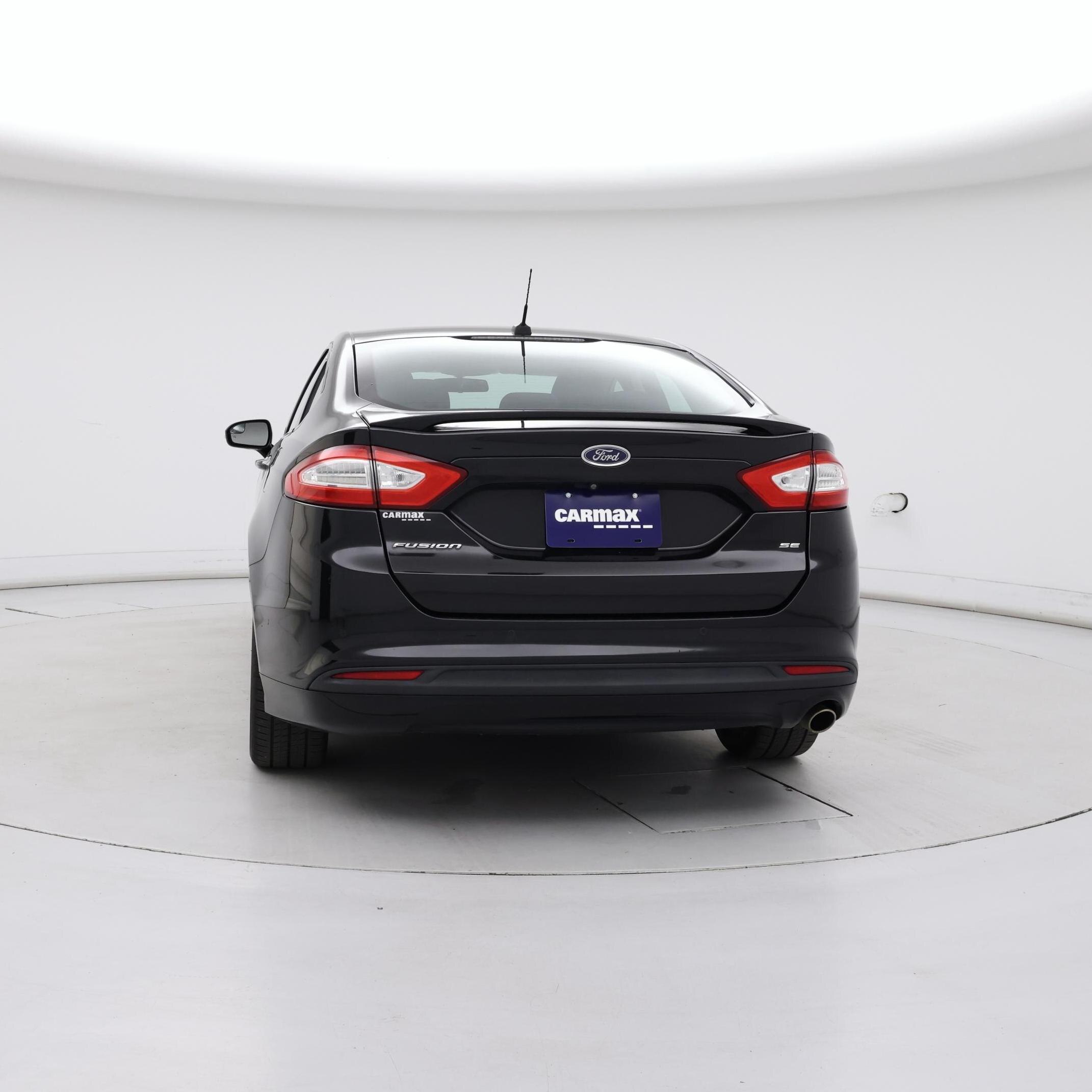 Thumbnail: 2016 Ford Fusion - 6