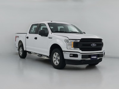 2018 Ford F150 XL