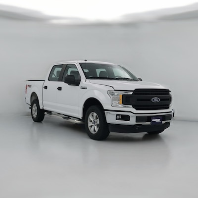 2018 Ford F150 XL